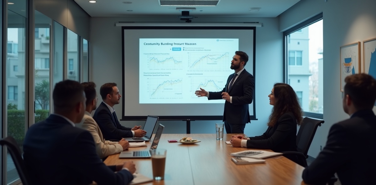 How to raise private money for real estate investing - investor presentation