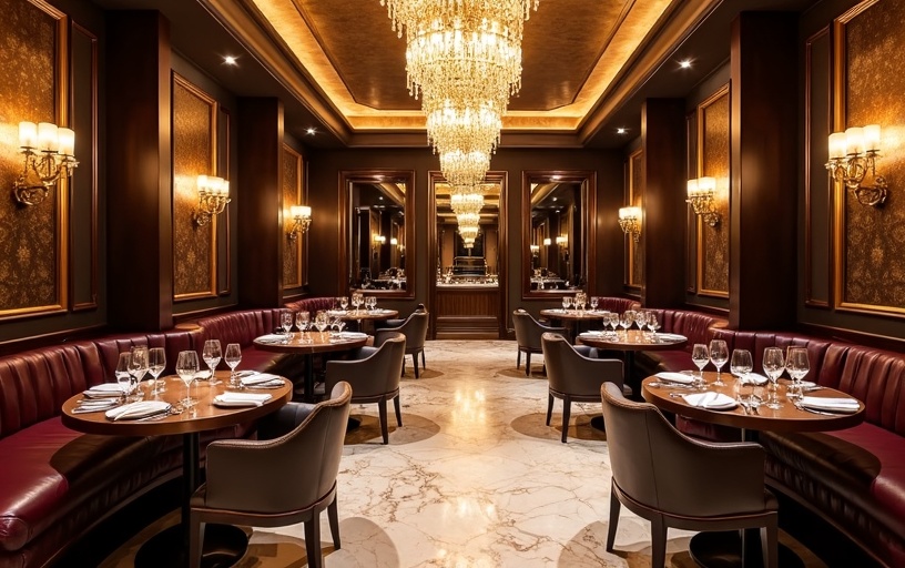 Restaurant Construction