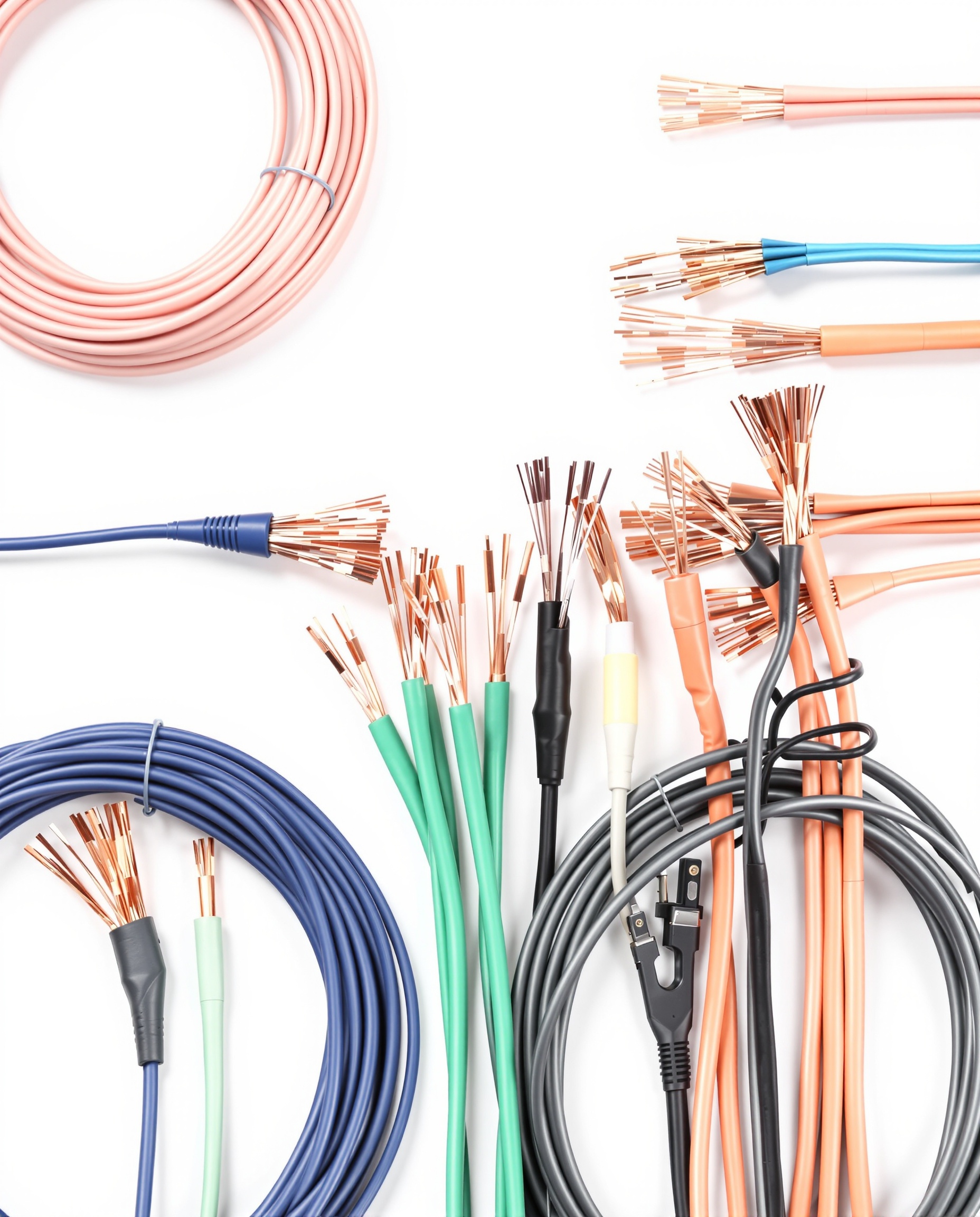 Electrical Cables & Wires