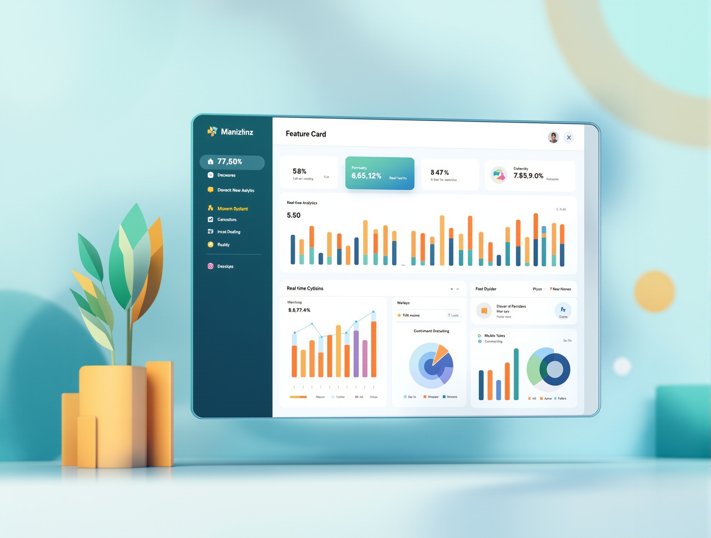 Dashboard de Tendencias Mulebuy Spreadsheet