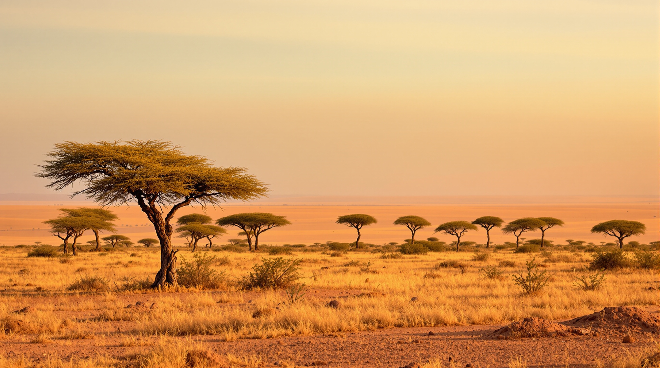 Refugee families in Chad receiving Qurbani meat distribution