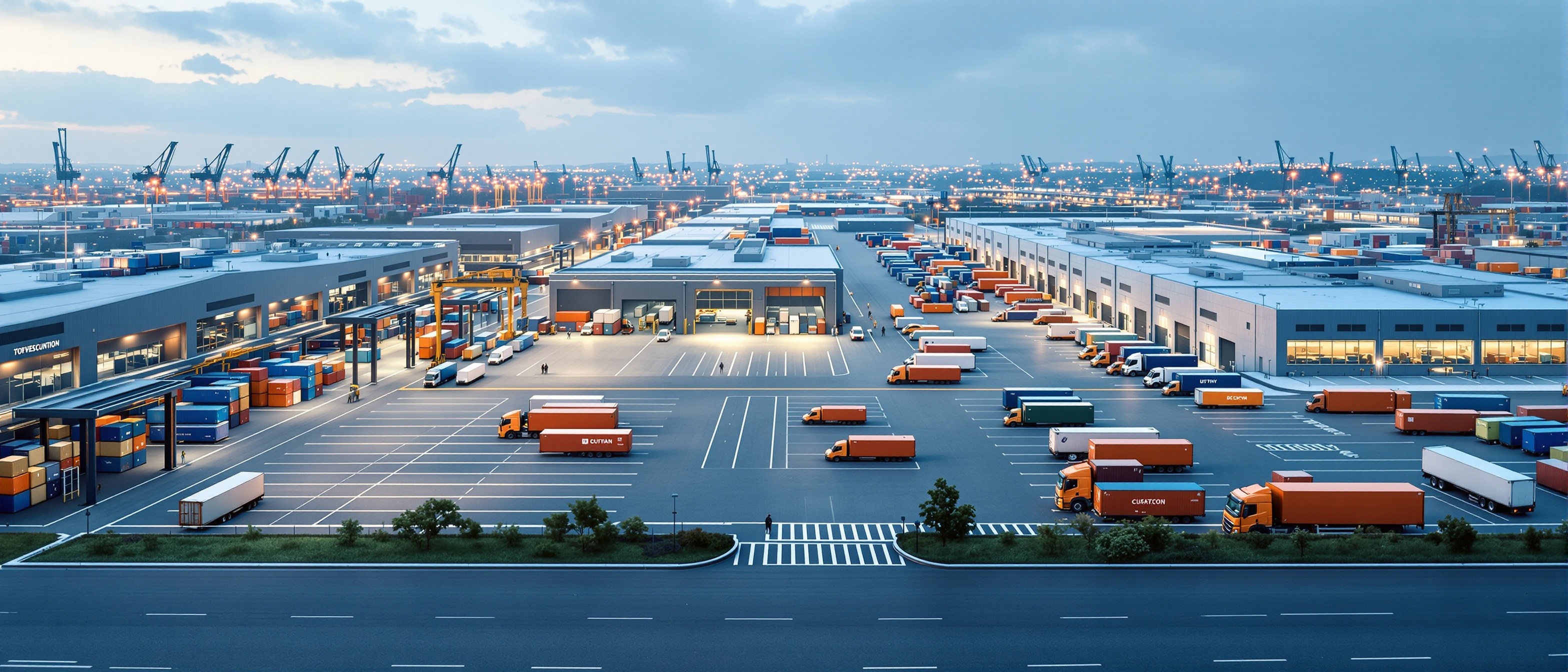 Travel & Logistics Technology