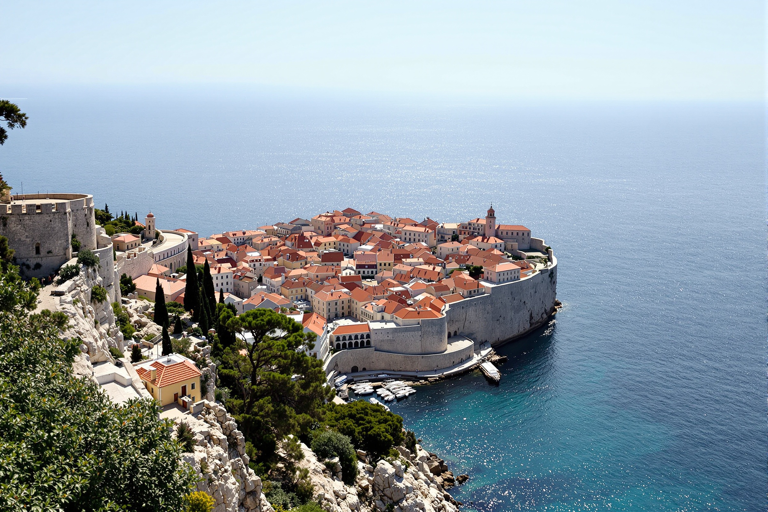Dubrovnik: Game of Thrones Tour & Old Town History Walk