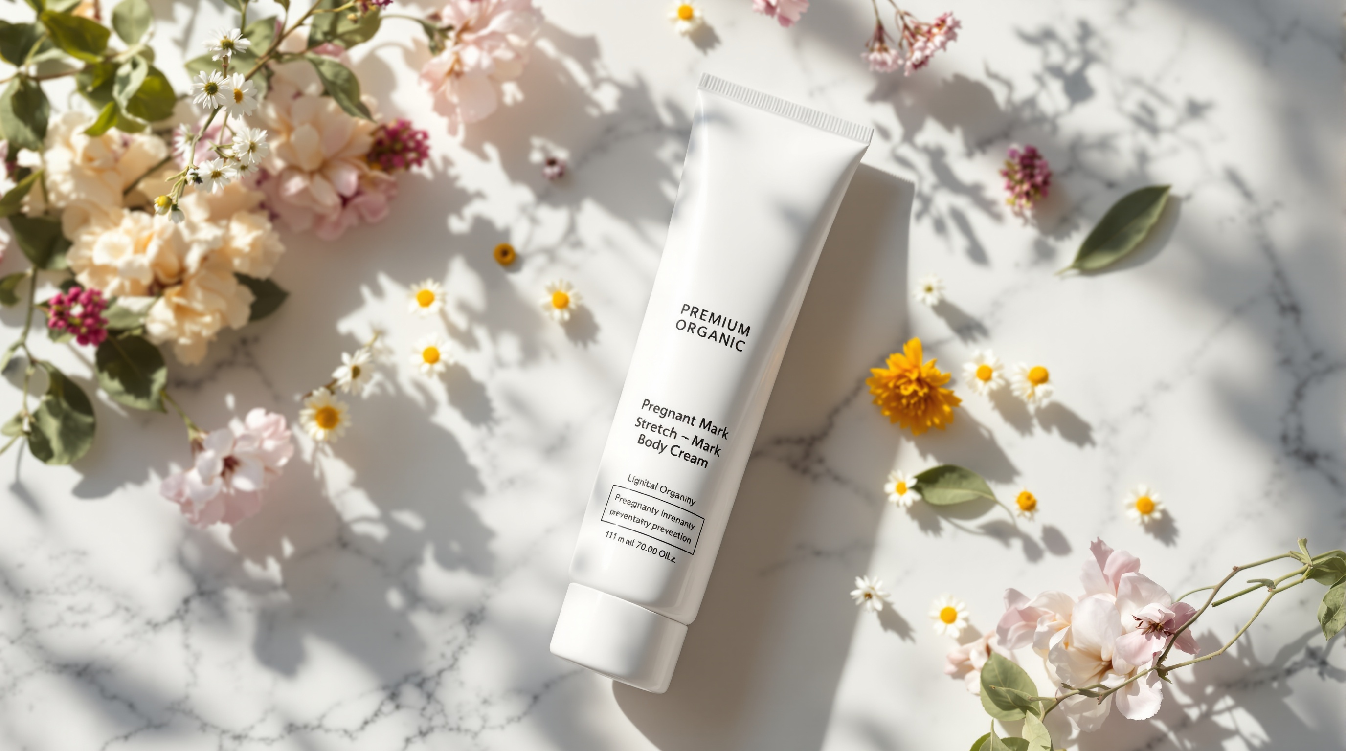 ALOBABYフォーマム ボディマーククリーム