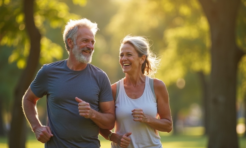 Caminhada depois dos 50: como começar do zero e manter a consistência