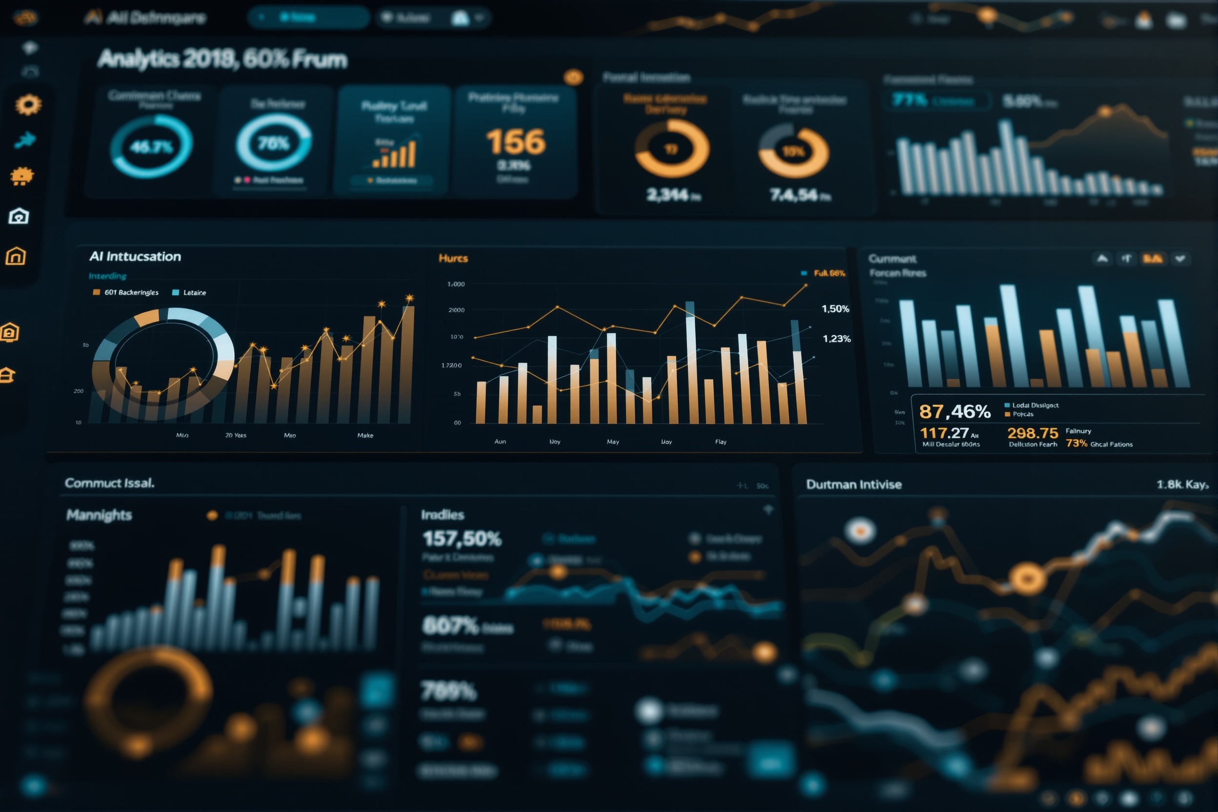 Enterprise Analytics Ecosystem