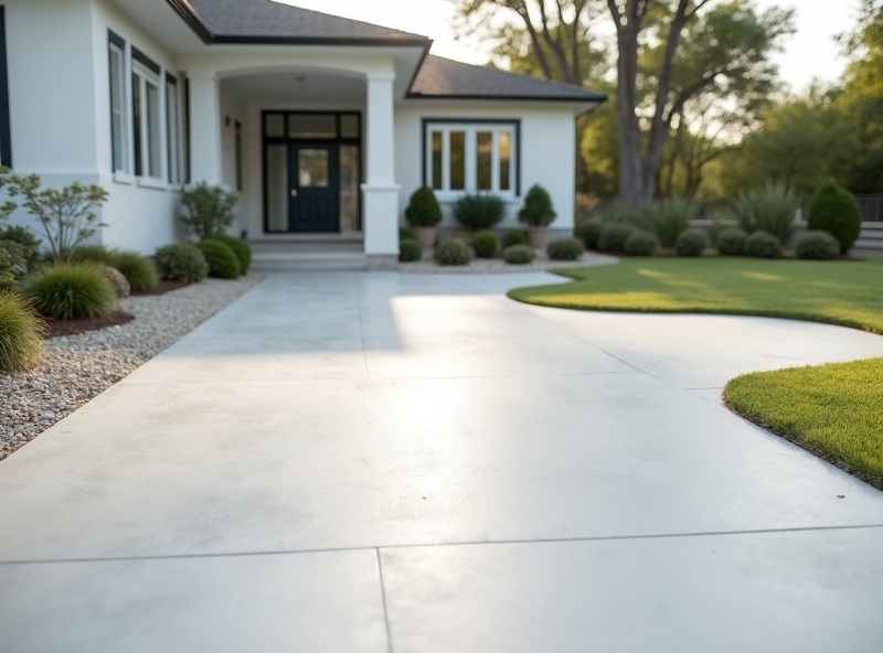 Concrete Installation & Repairs