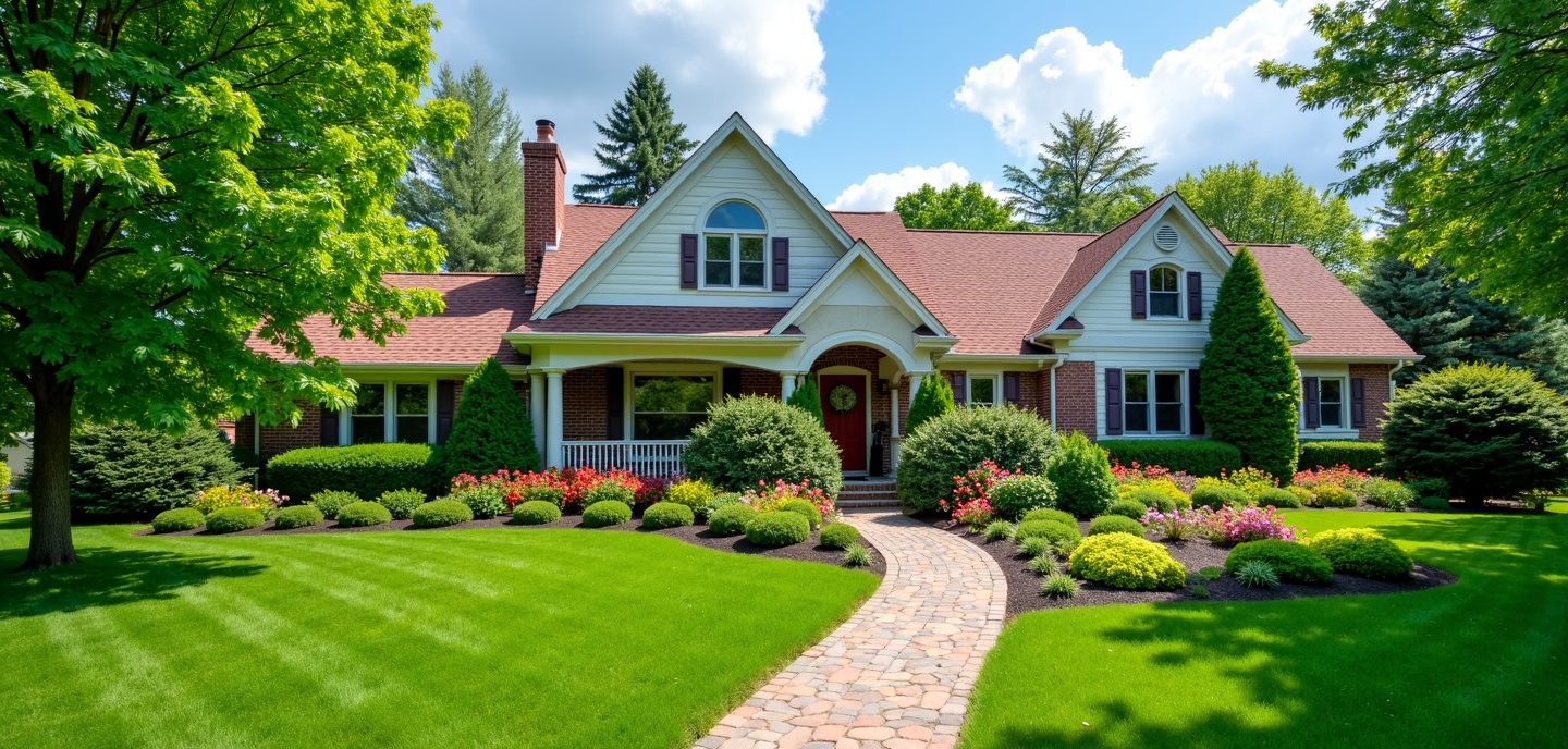 Top Lawn Care & Landscapes Rochester NY