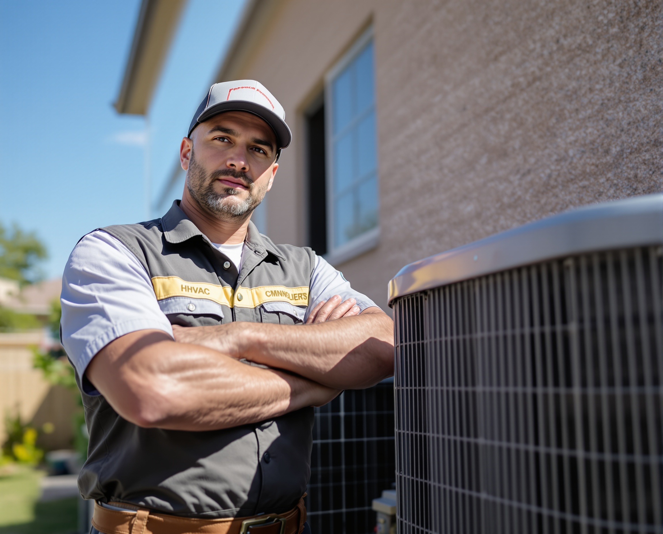 Knight In Shining Armor KISA Cooling — certified HVAC technician