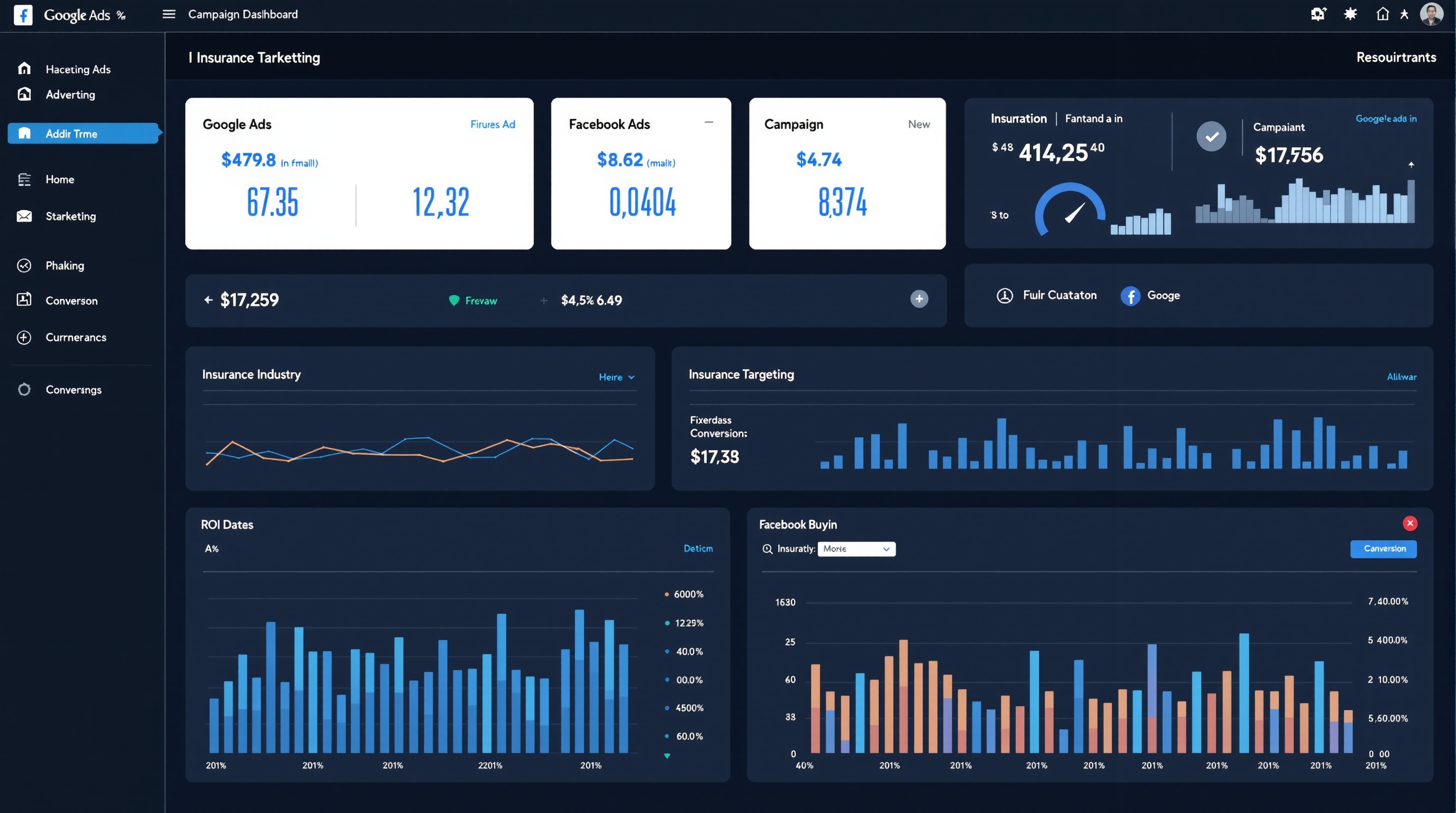 Meta & Google Ads Yönetimi