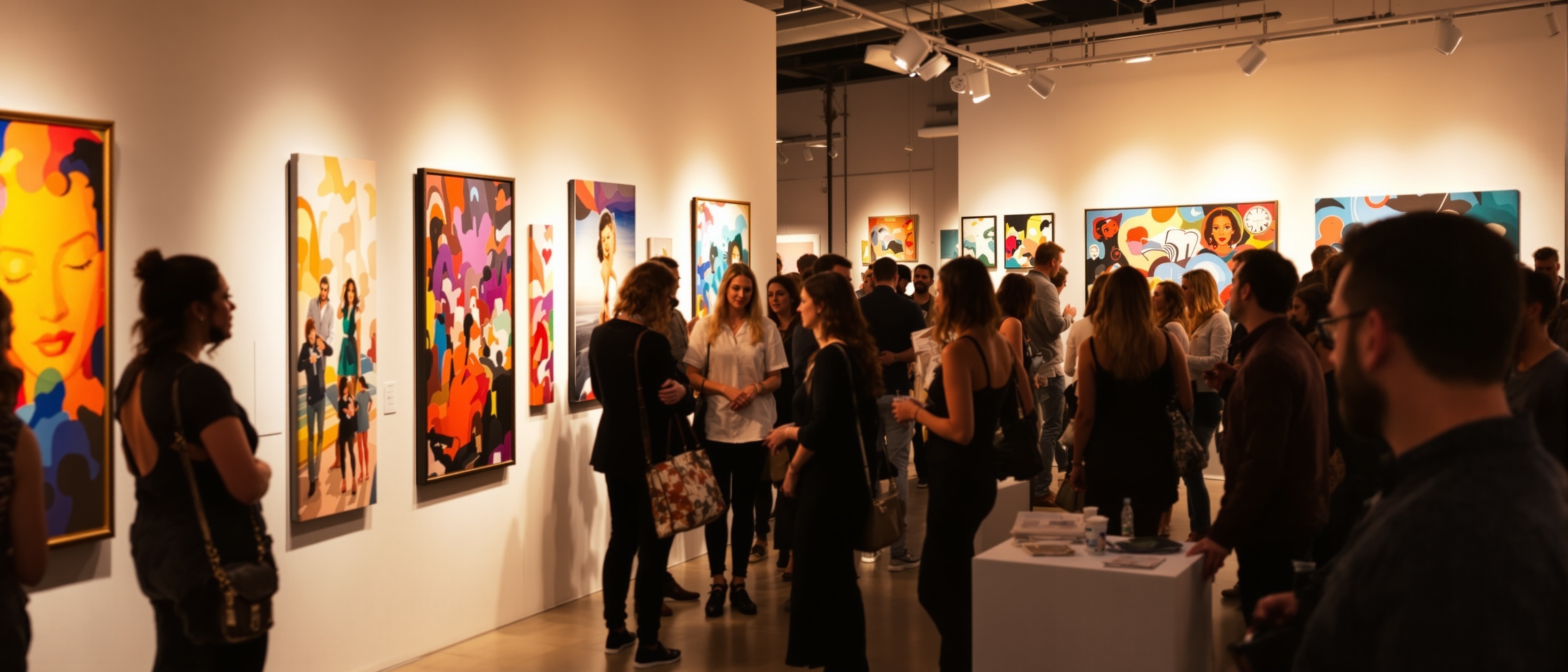 Gallery event