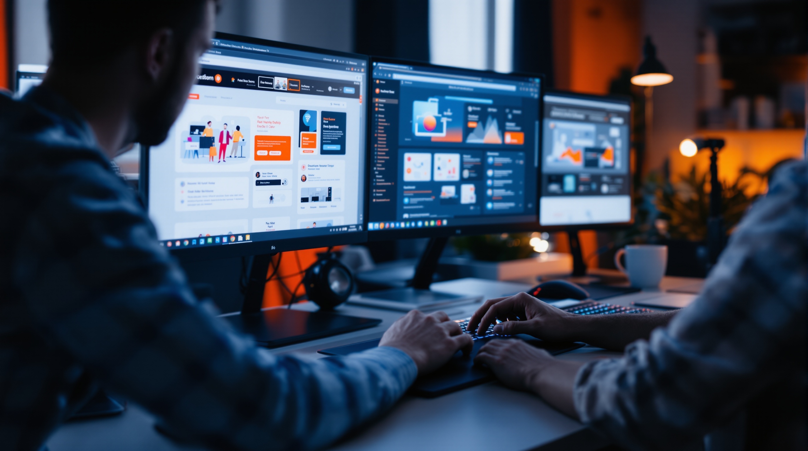 Web Sitesi Geliştirme