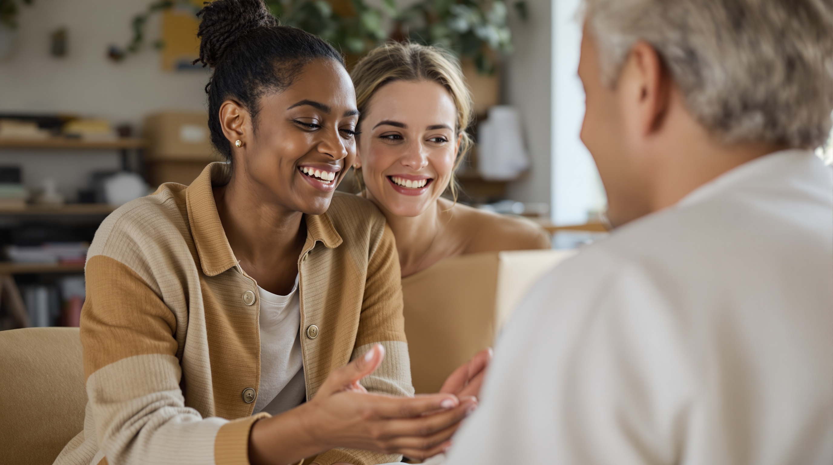 Compassionate hoarding cleanup approach