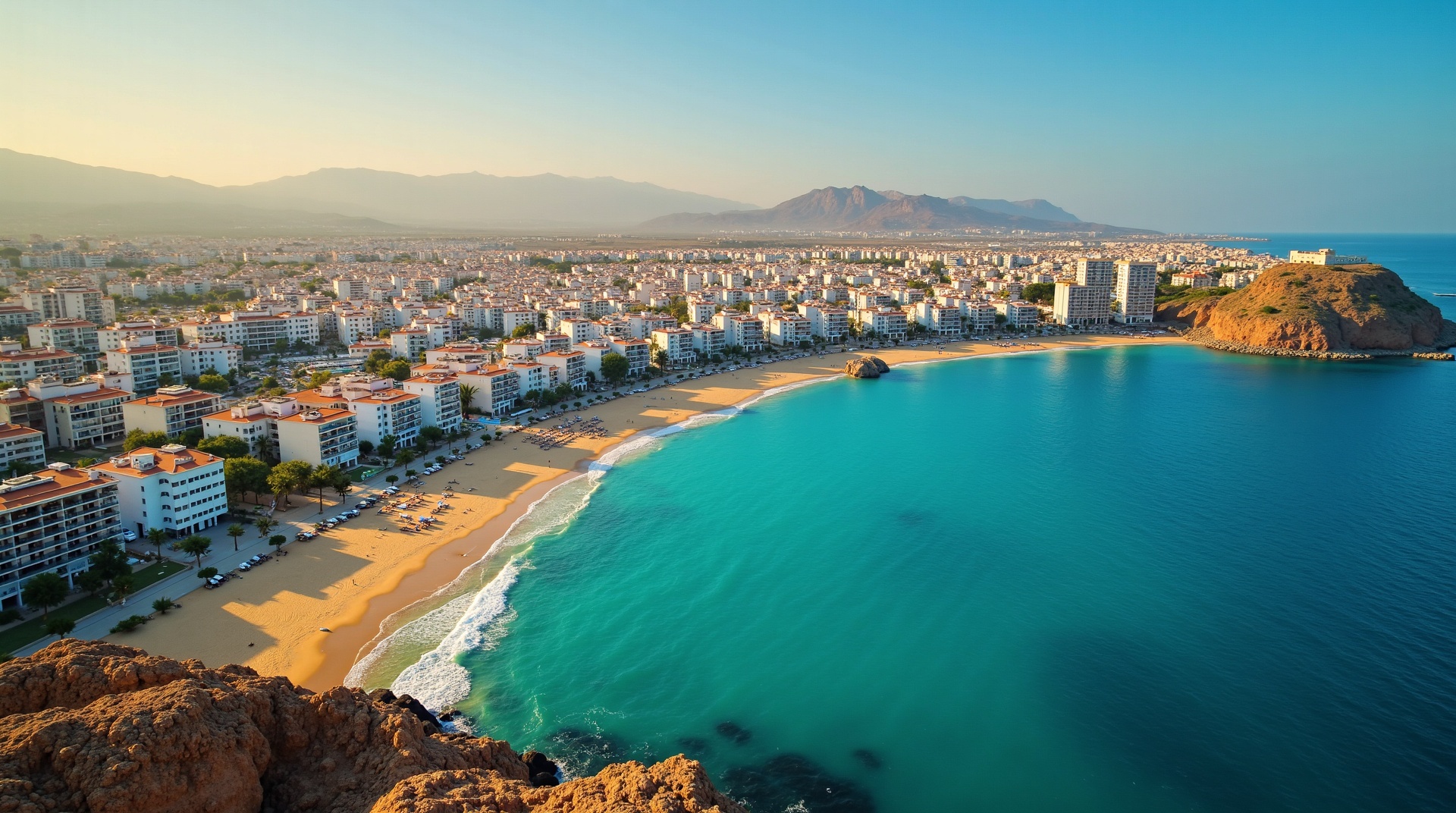 Afrique Espagne Tourisme