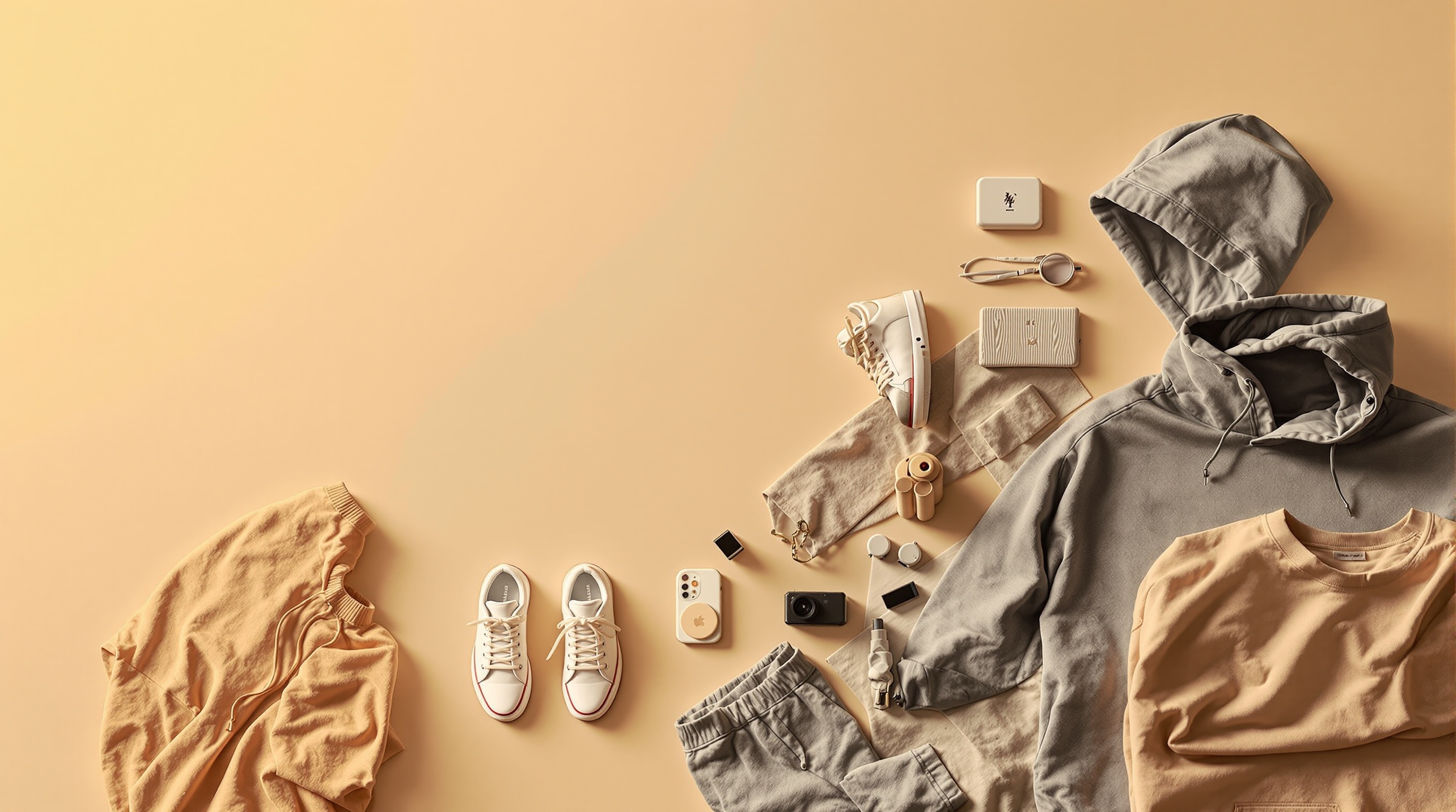Fashion products collection