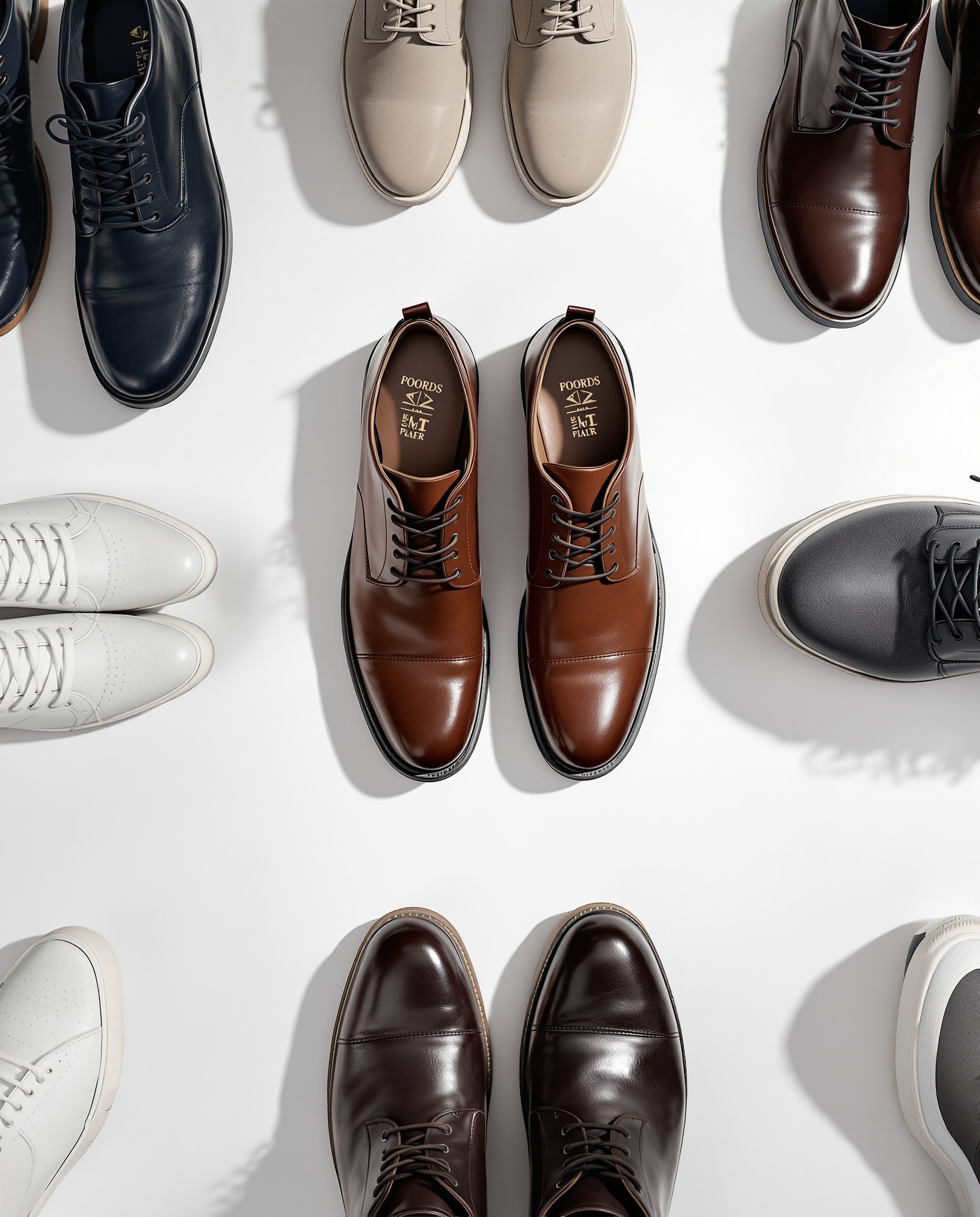 Premium Sneakers Collection