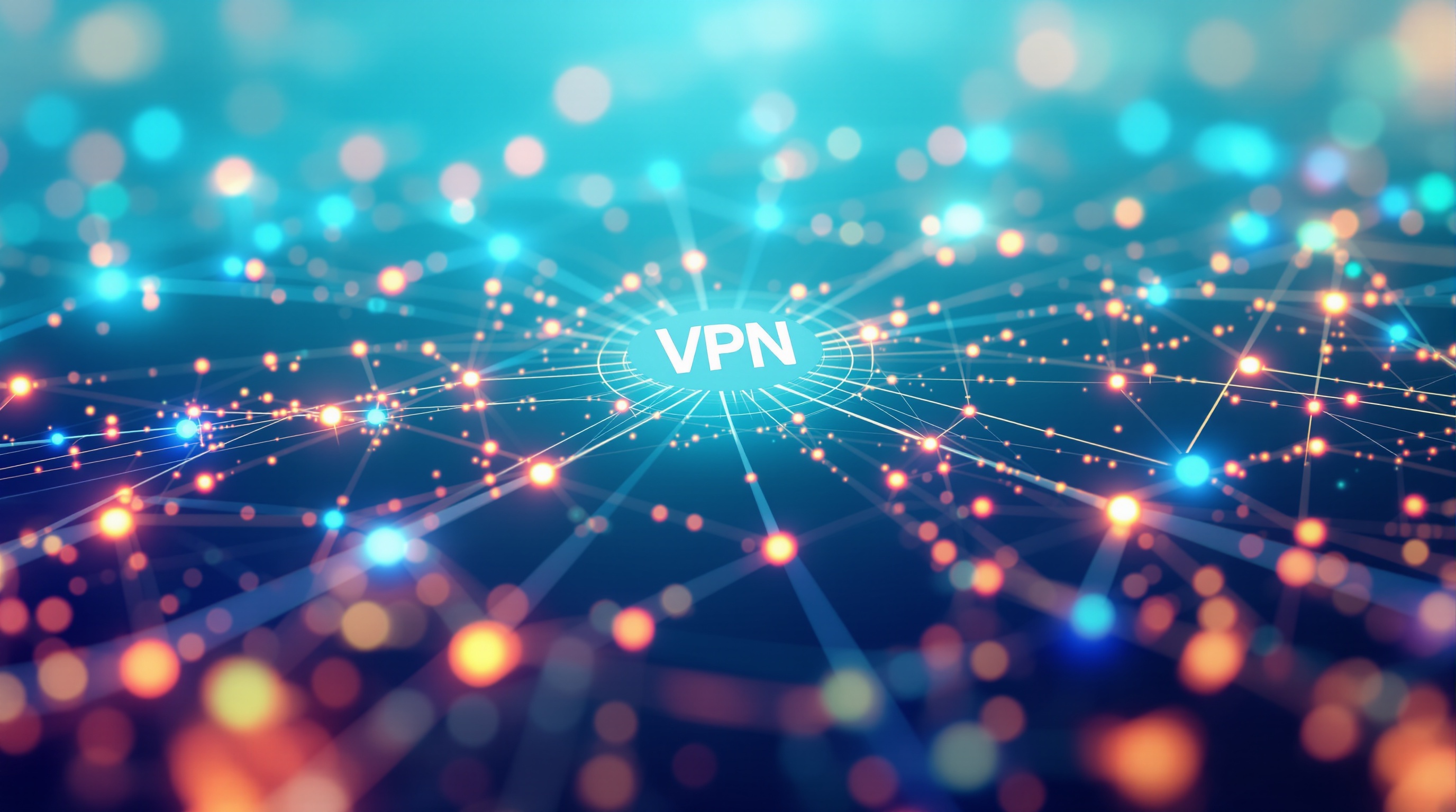 VPN Network Visualization
