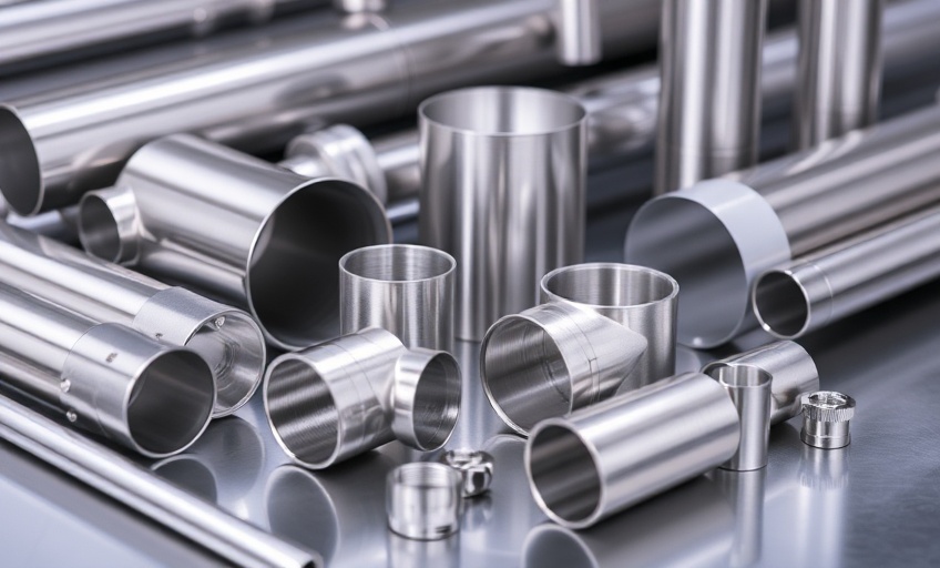 Premium steel components