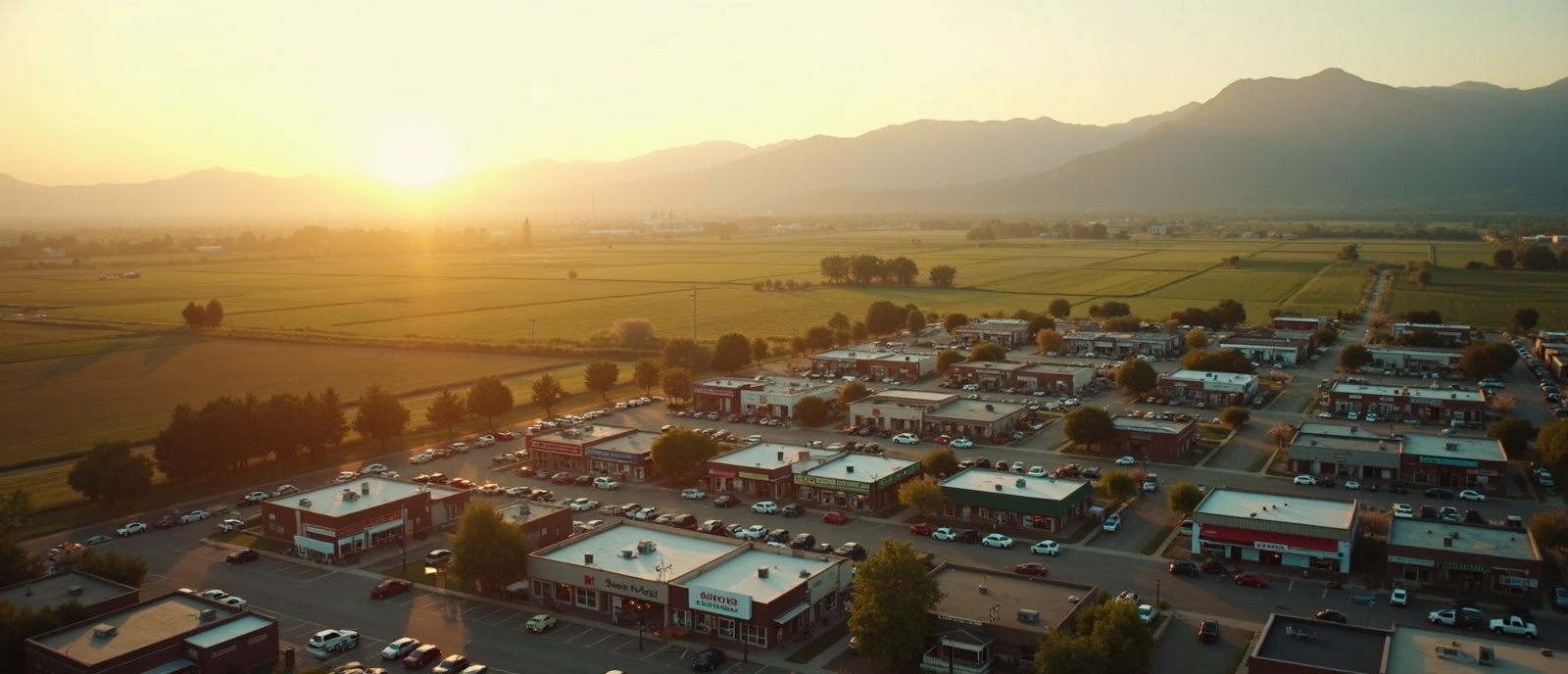 Business growth landscape