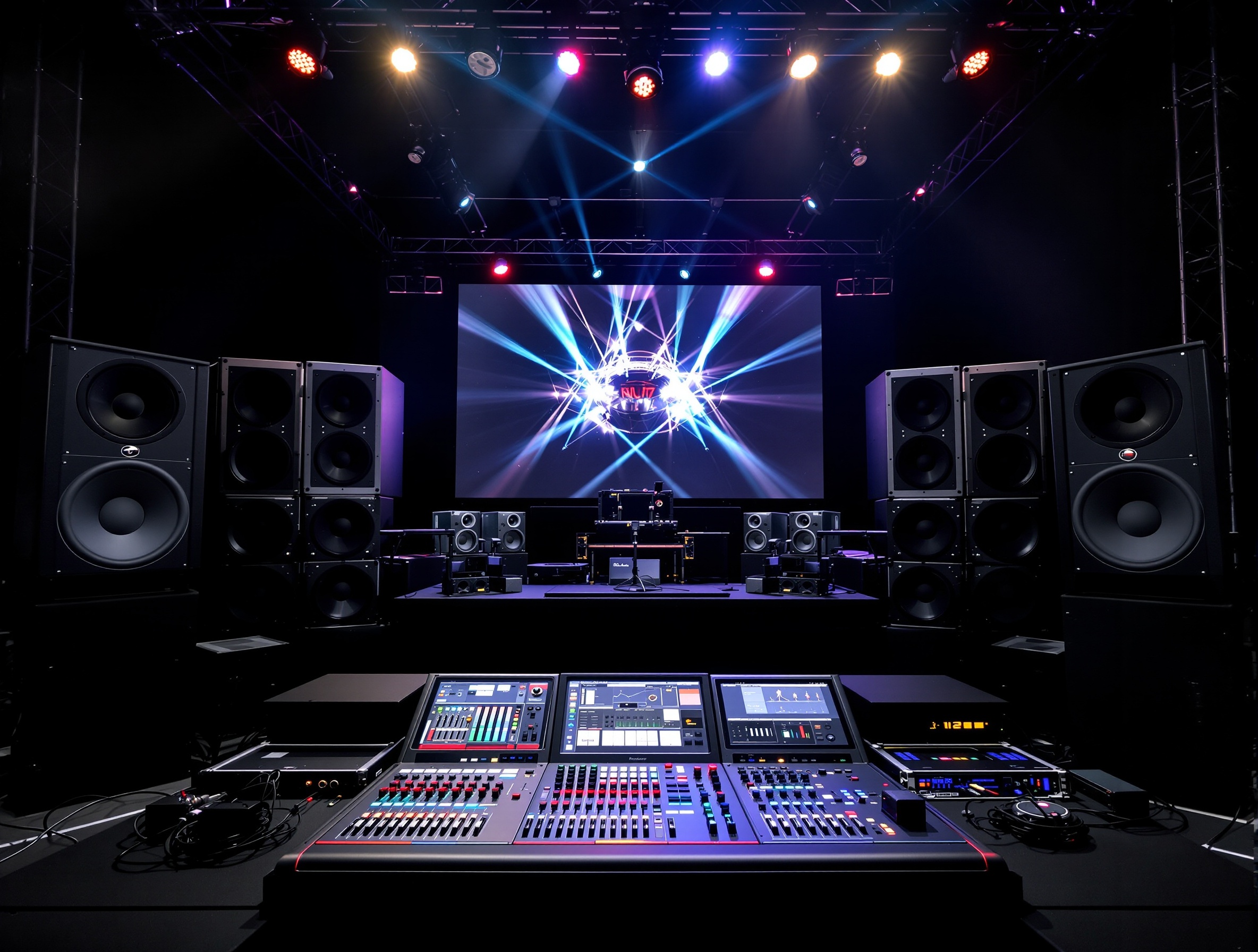 Parlantes y Sistemas de Audio