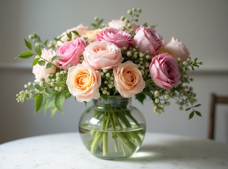 春季花卉養護指南