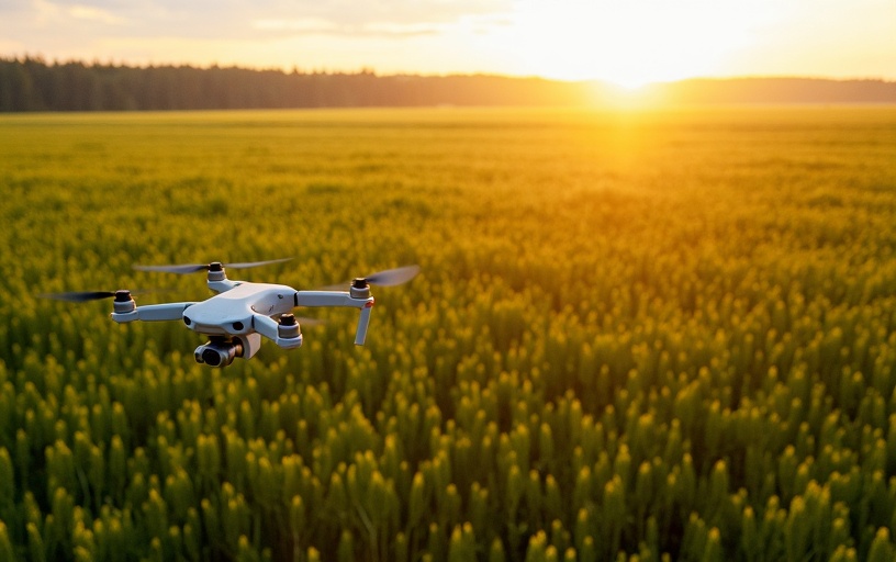 NorthHarvest AgriTech Secures $180M Series C Funding to Expand Precision Agriculture Platform Across Western Canada