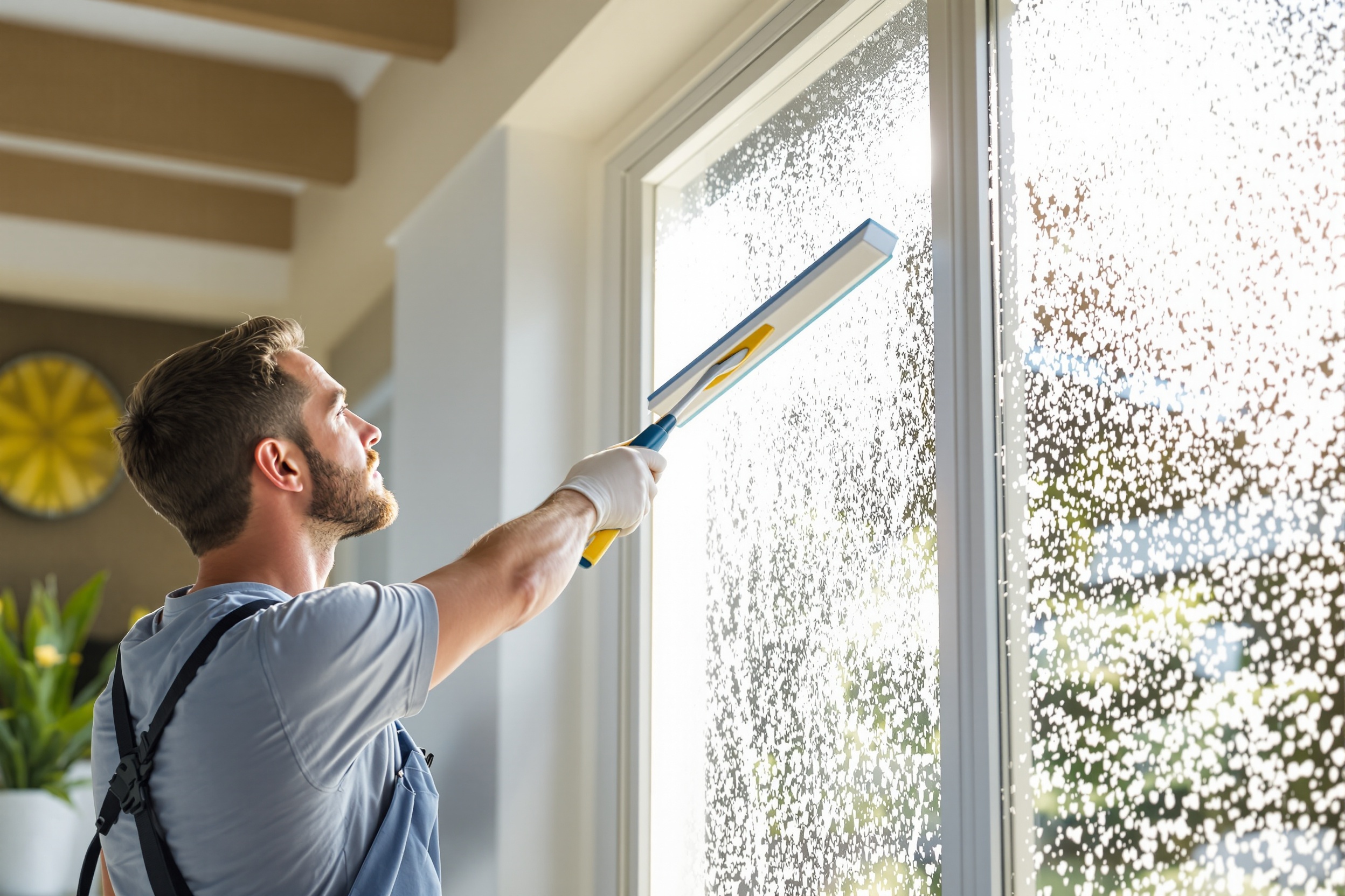 DIY vs Professional Window Cleaning