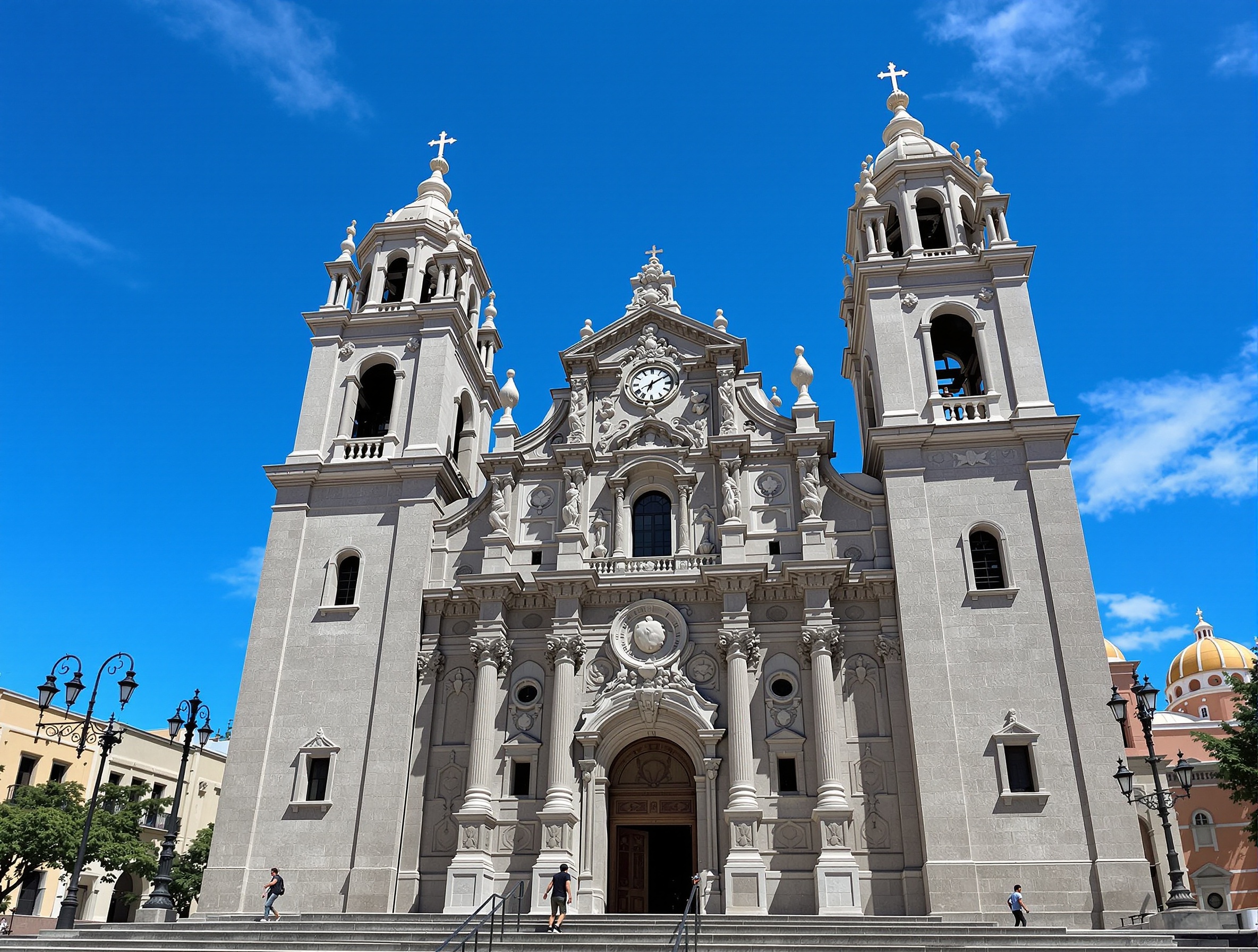 Cathedral of Ciudad Juarez