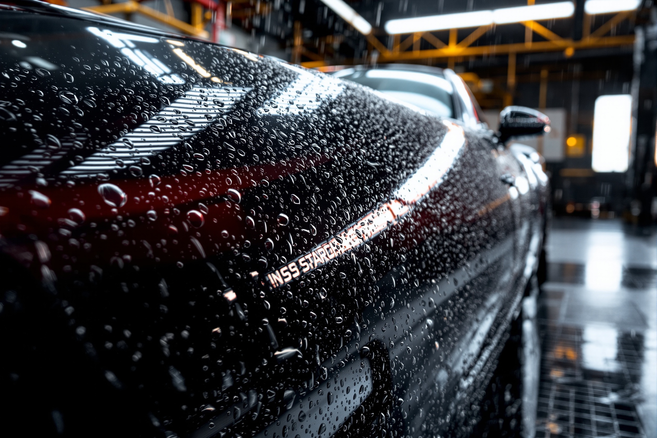 Seramik Kaplama — Audi RS6