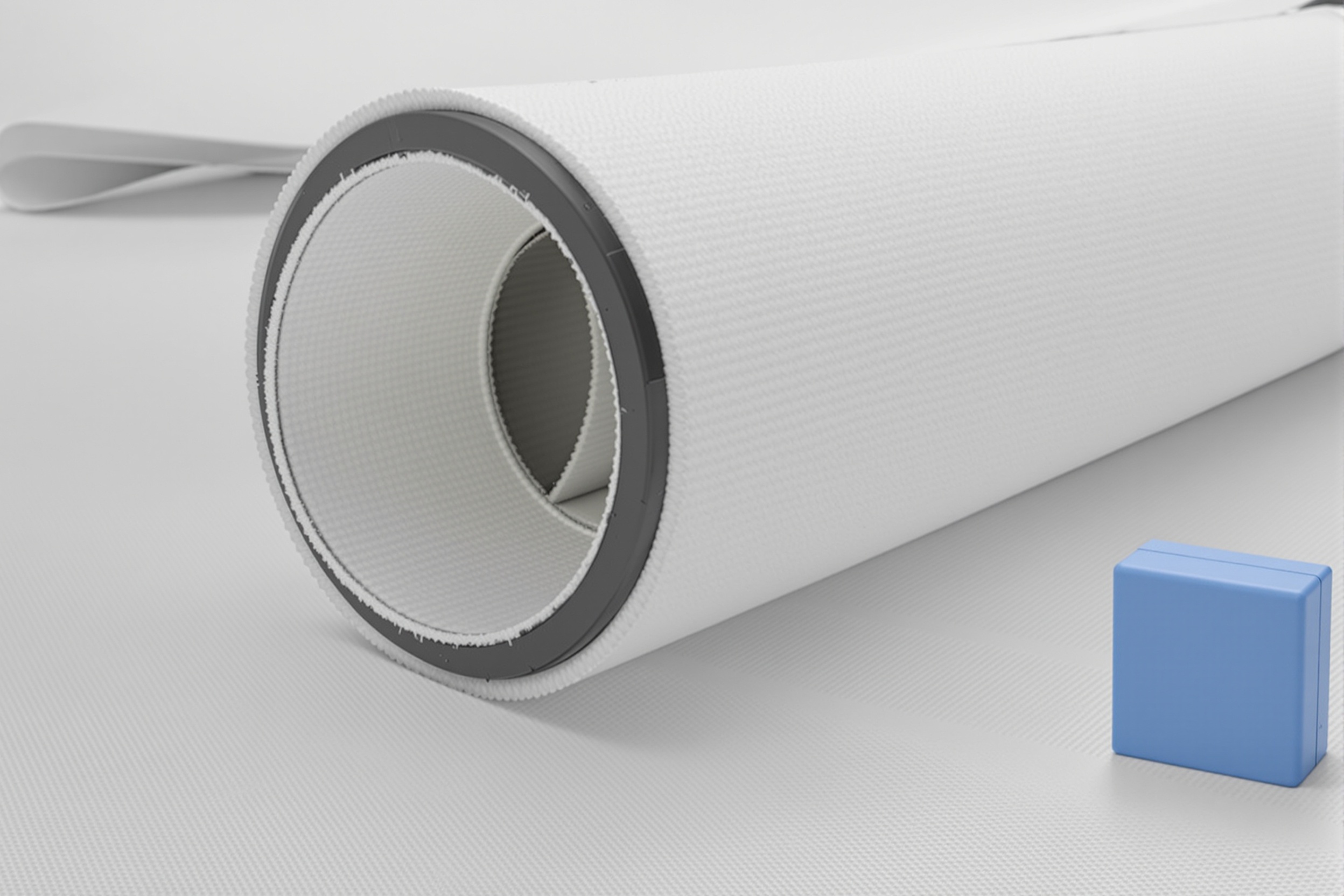 Полиэстеровые фильтровальные рукава FilterFlow - универсальные рукава для систем аспирации с температурой до 130°C из полиэстеровой ткани