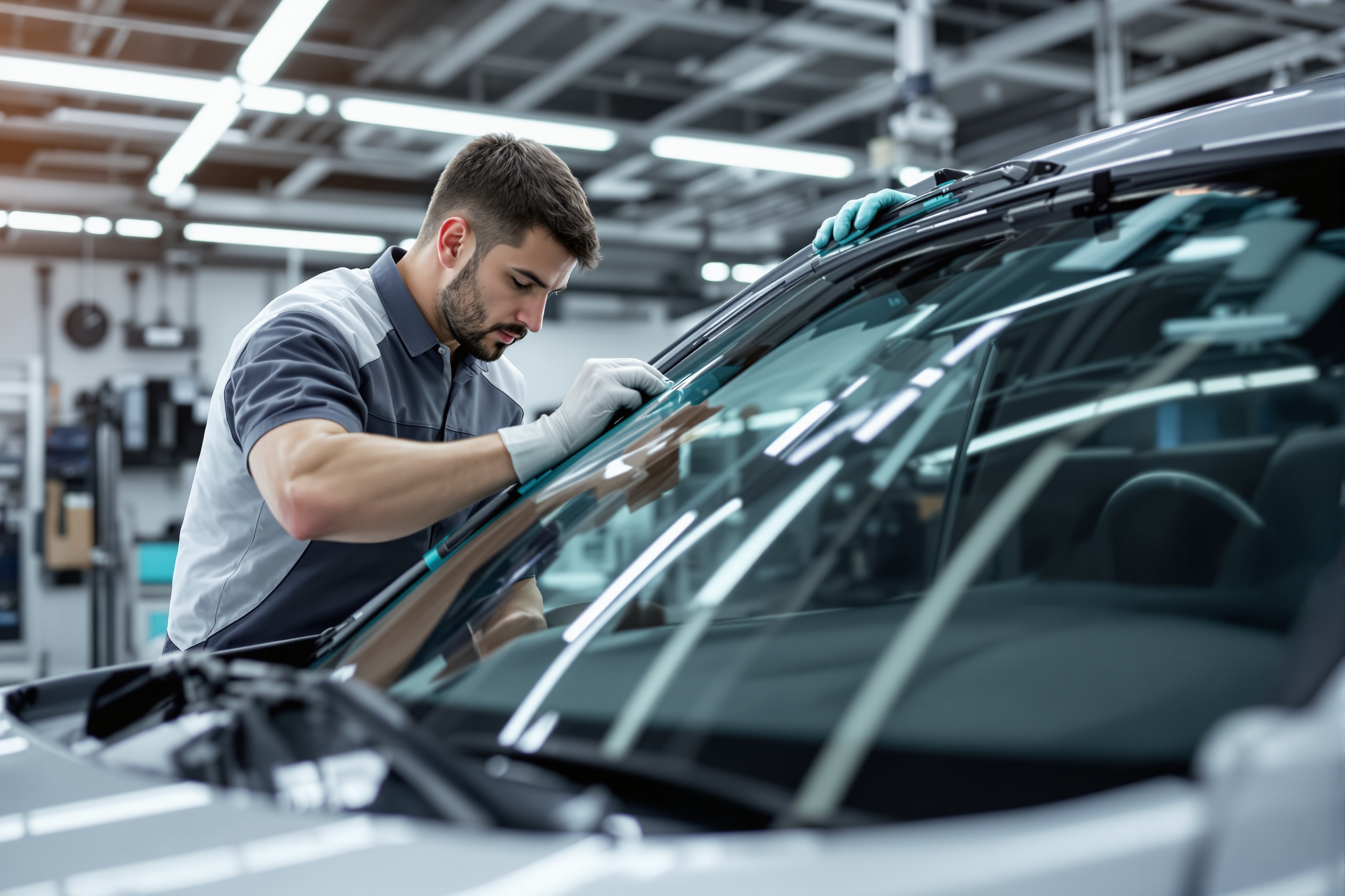 Windshield Replacement