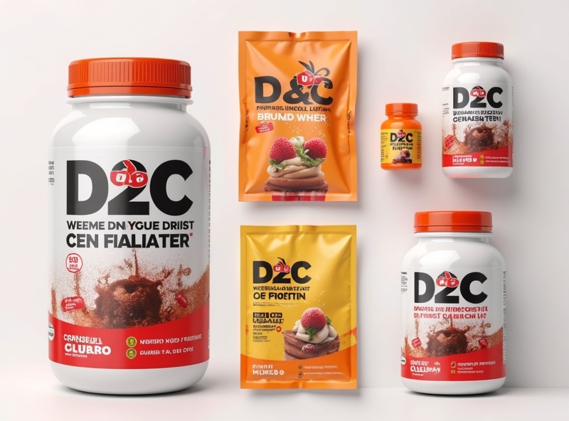 NutriBlend - D2C Protein Brand