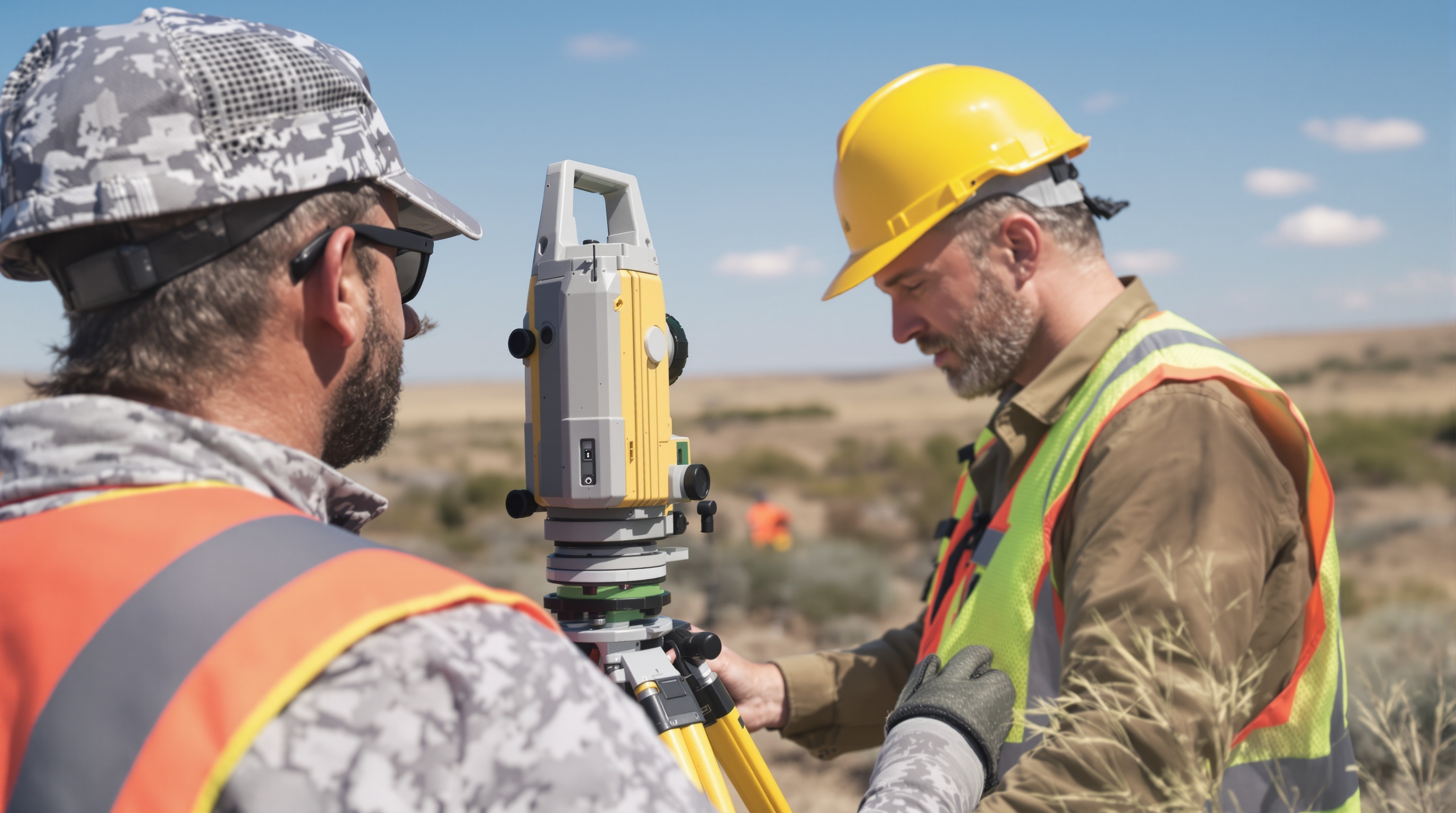 Land Survey & Analysis