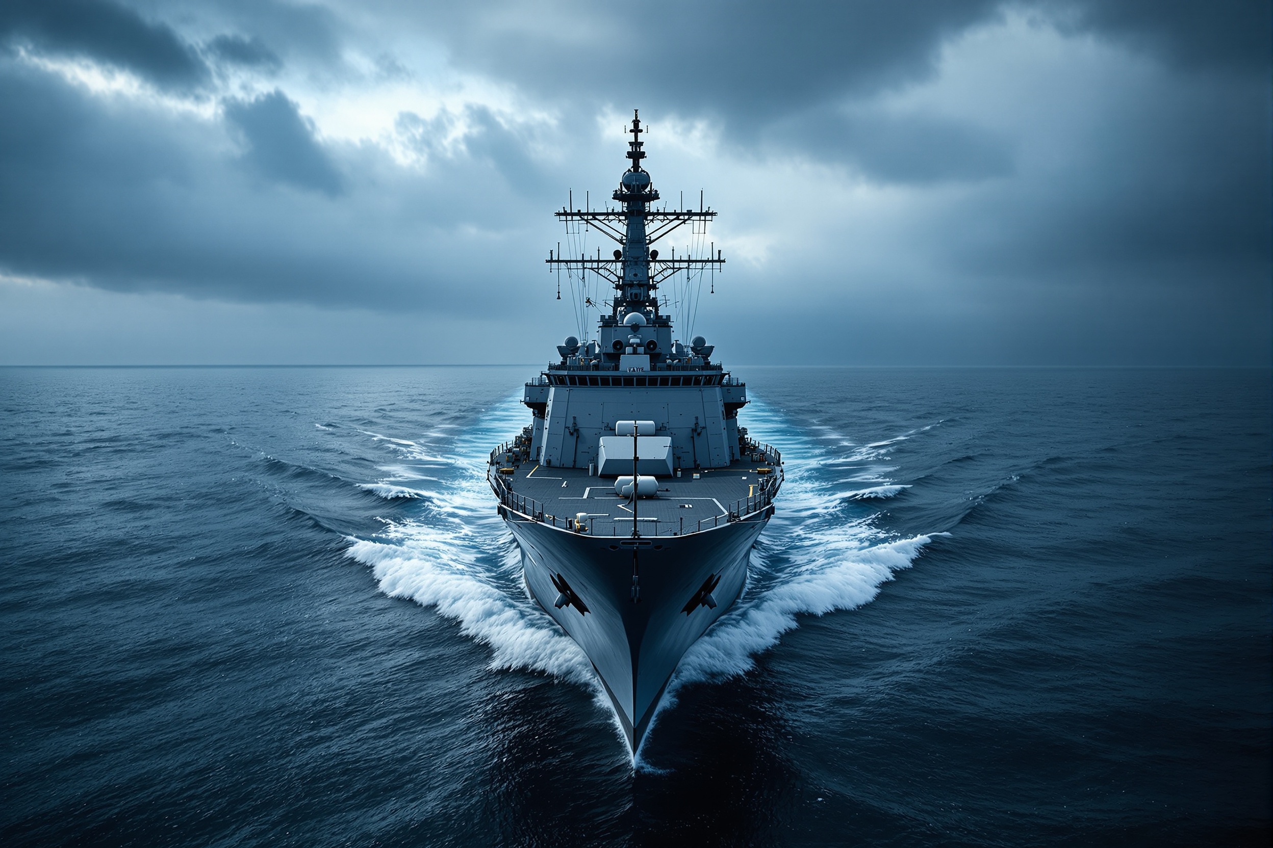 Naval Platforms & Systems