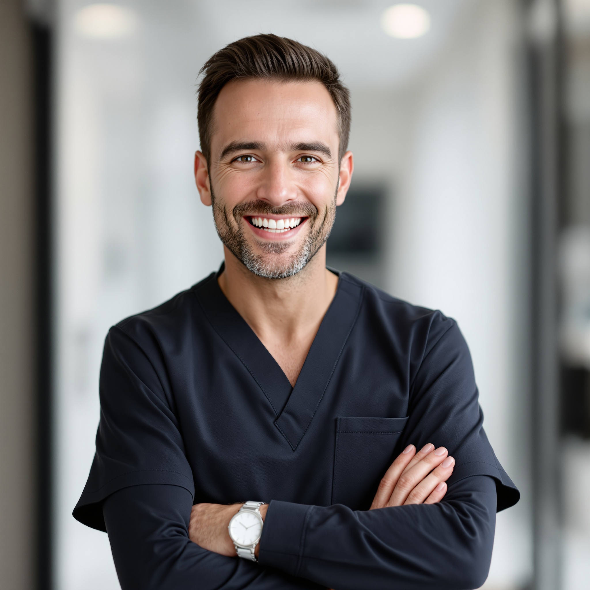 Highland Park health insurance testimonial Dr. James Crawford - Orthopedic Surgeon, Baylor Scott & White health insurance client