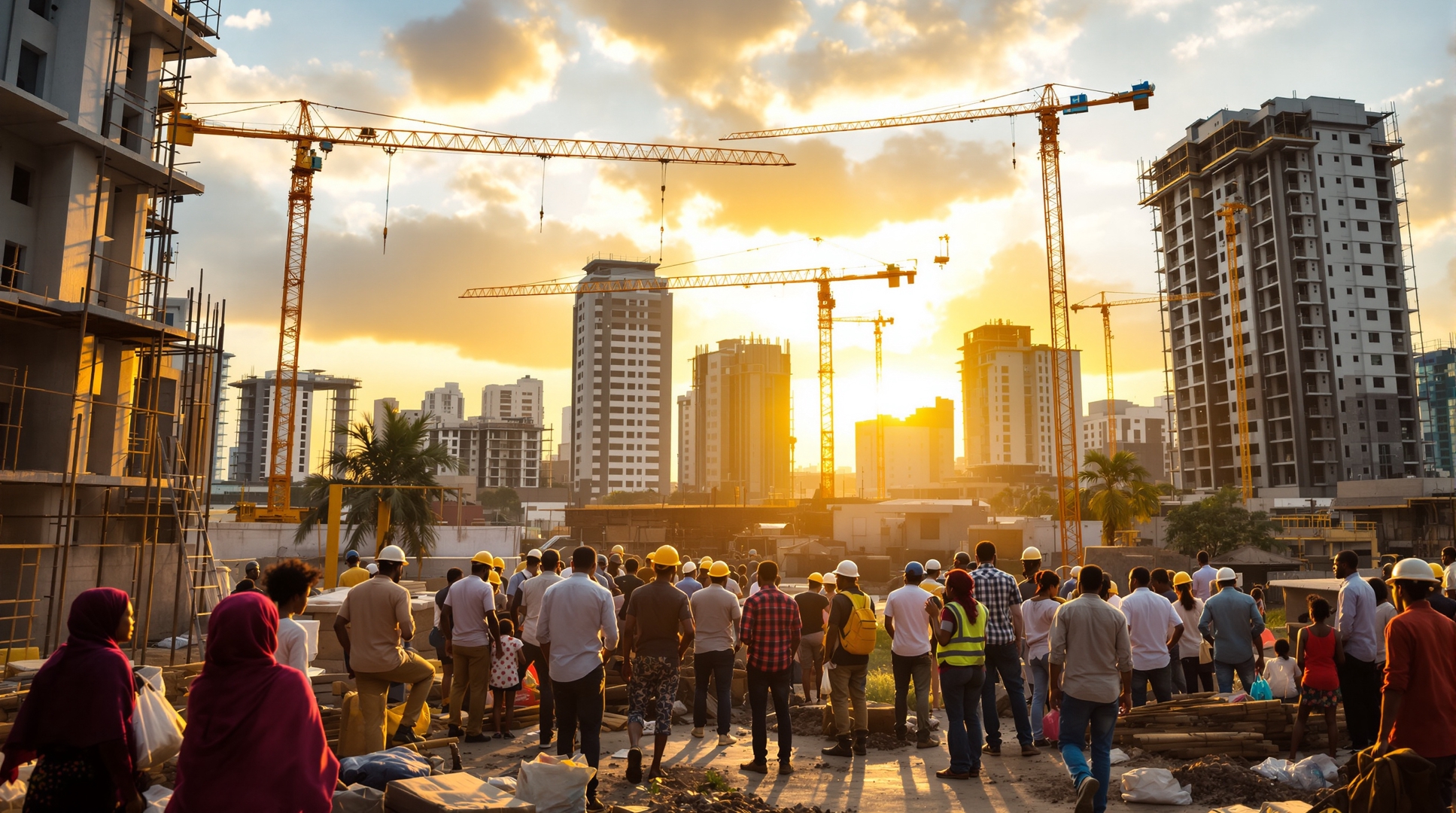 Investissez dans l'avenir de l'Afrique