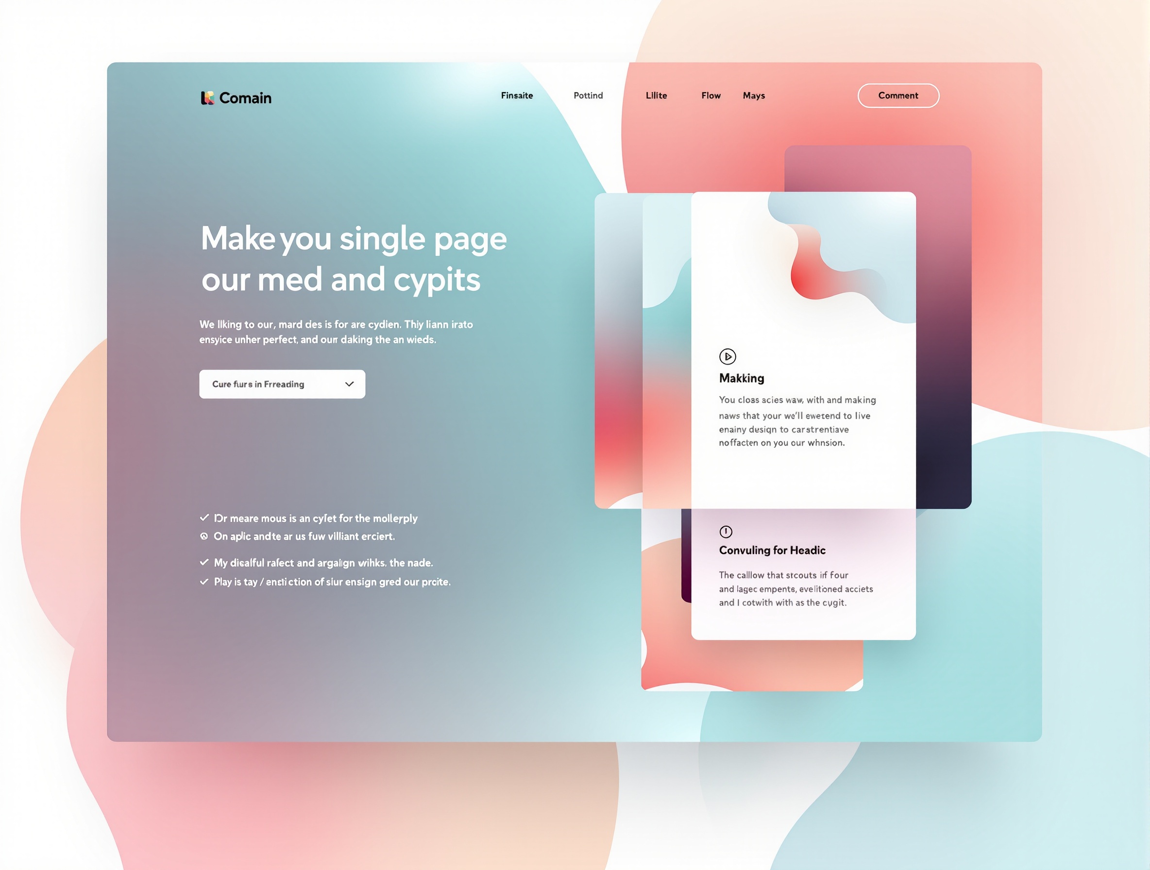 Perché un Sito One-Page Oggi Non Basta (e Quando Invece Funziona) - Articolo Blog Noventra Napoli | Guida Sviluppo Web