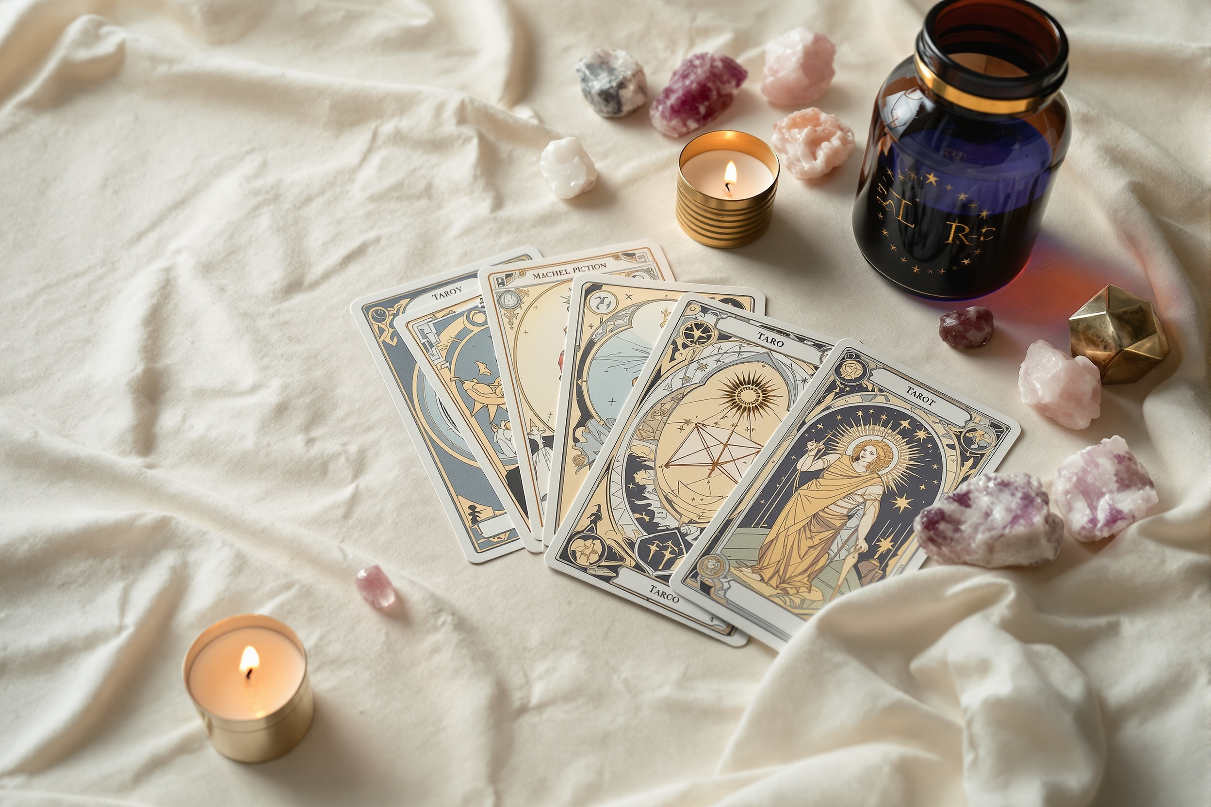 Tarot Arcanos Maiores: Do Zero ao Avançado