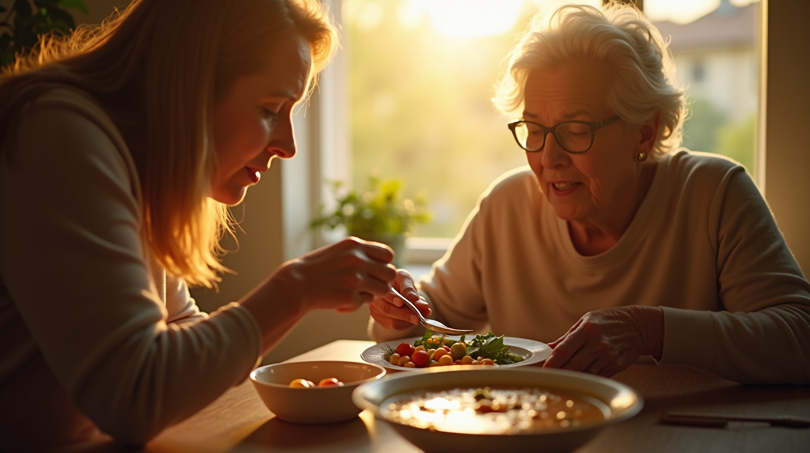 Recuperação nutricional