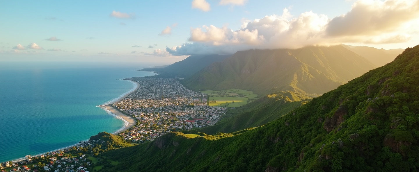 La Réunion