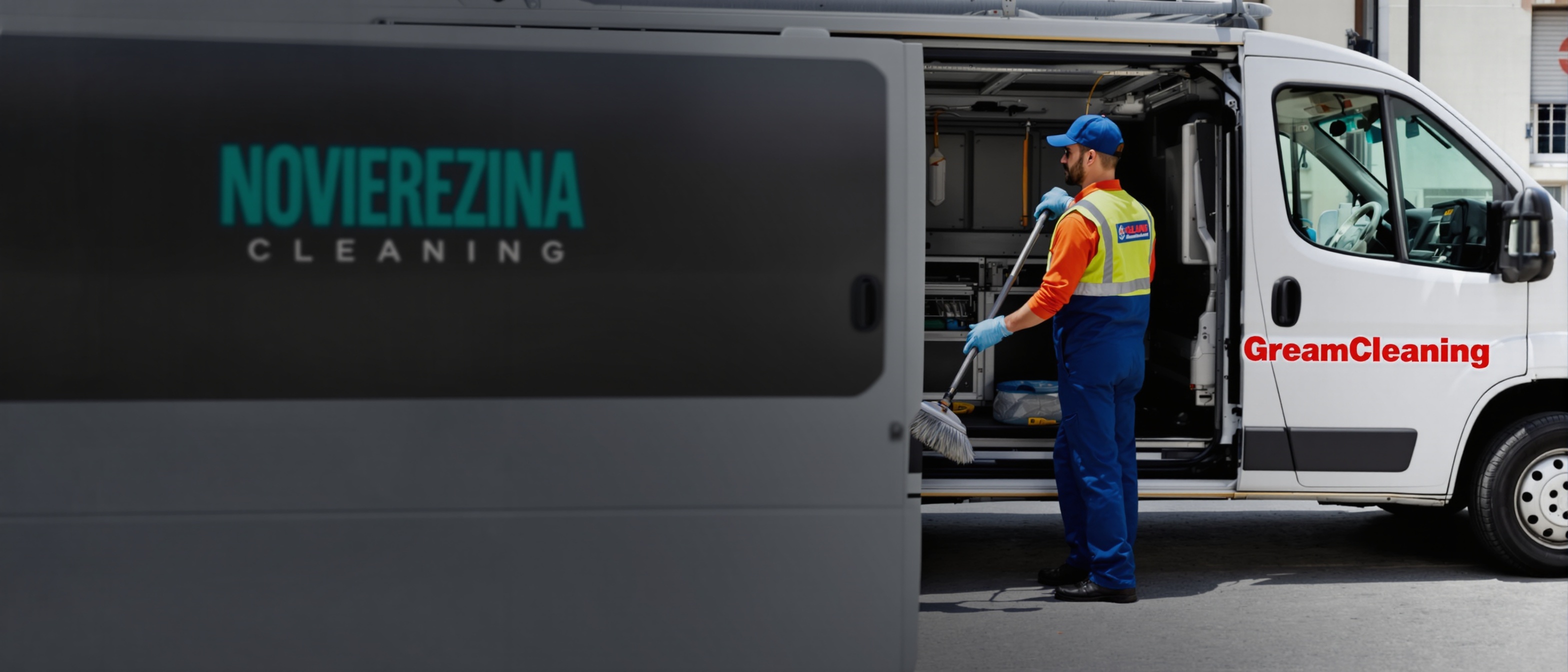 Equipo profesional de vaciado de locales L&L Barcelona