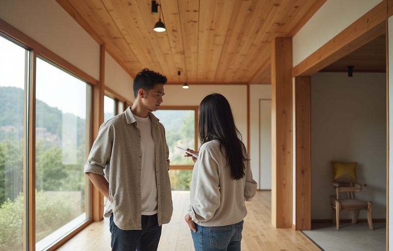 新築オプション選びで後悔しないための5つのチェックポイント