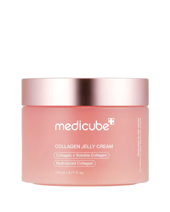 Medicube Collagen Jelly Cream view 2