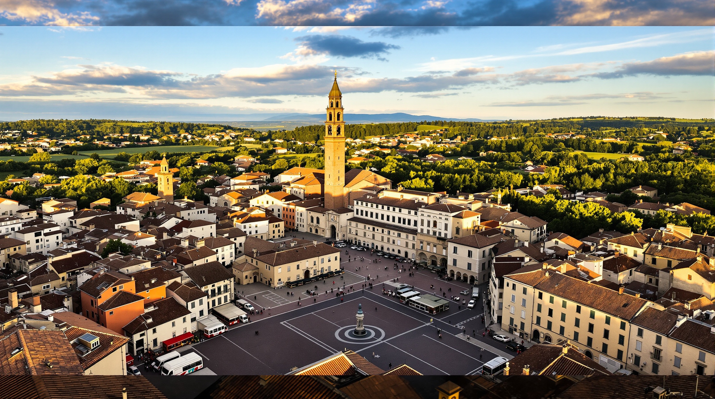 Castelfidardo — sede Marche Casa