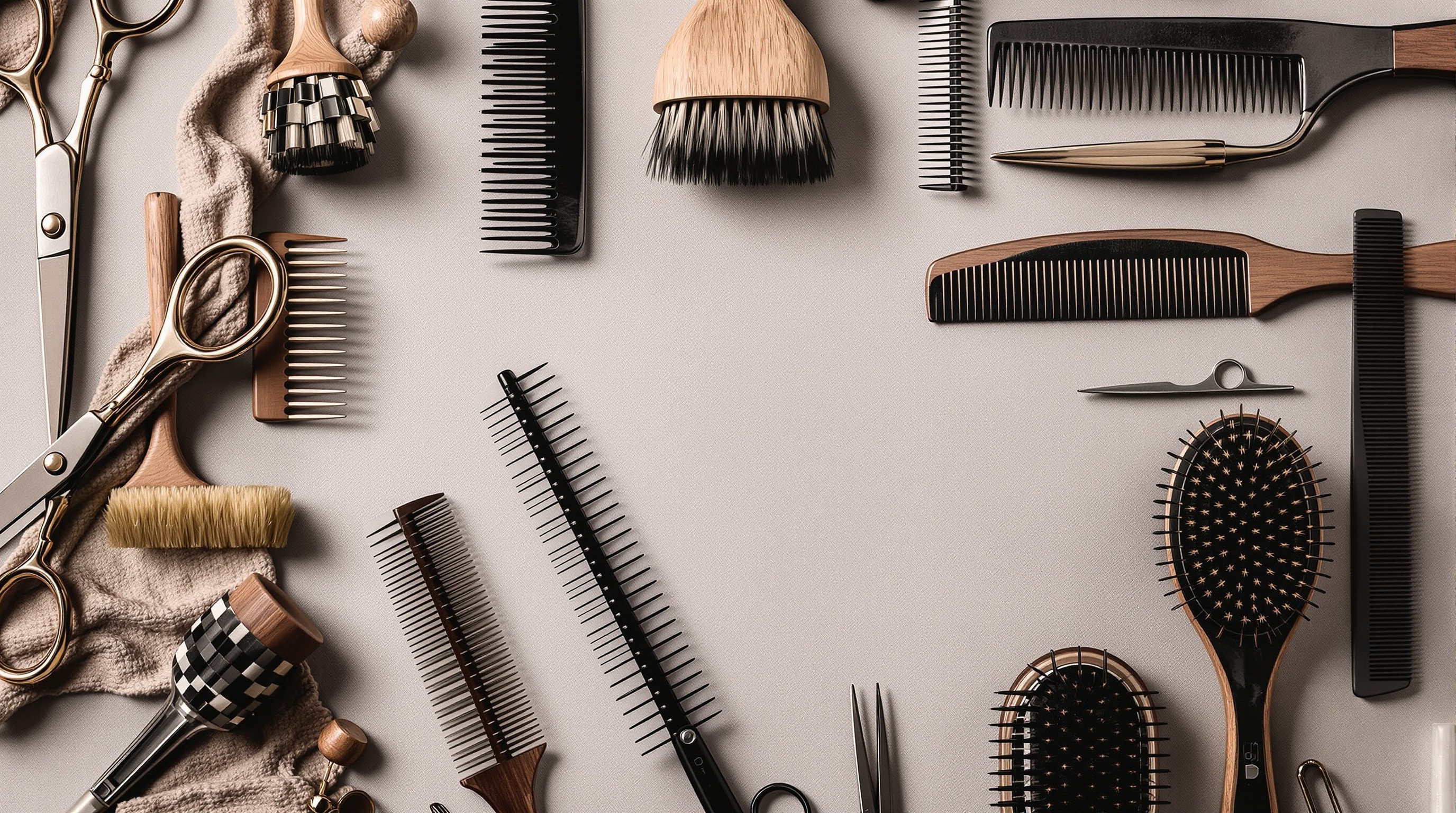 Professional Styling Tools