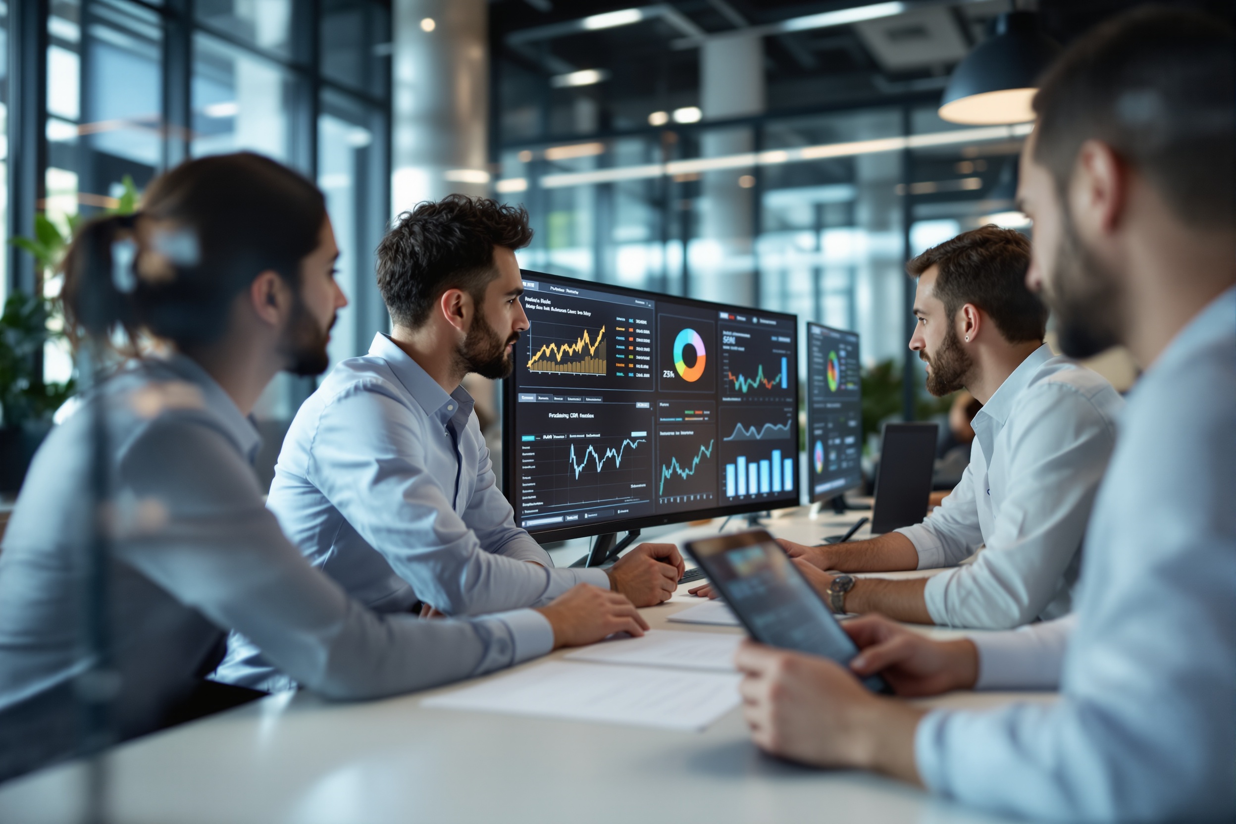 Financial Services