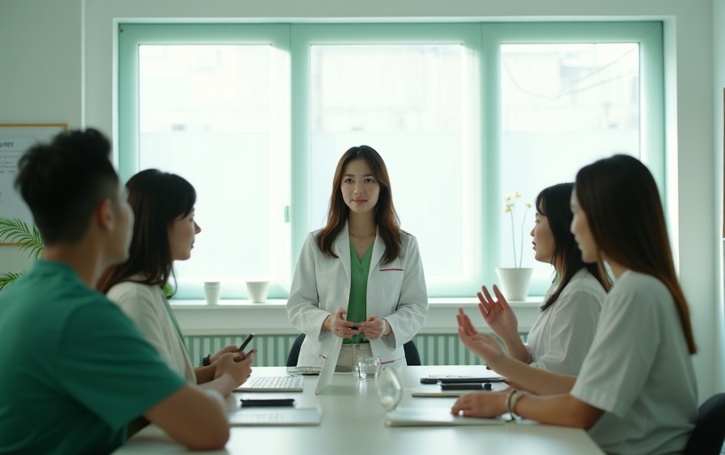 코리아케어러스, 전북 전주에서 전국 간병 서비스를 시작합니다