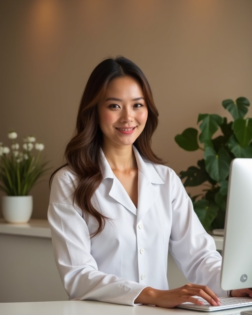 Администратор за работой