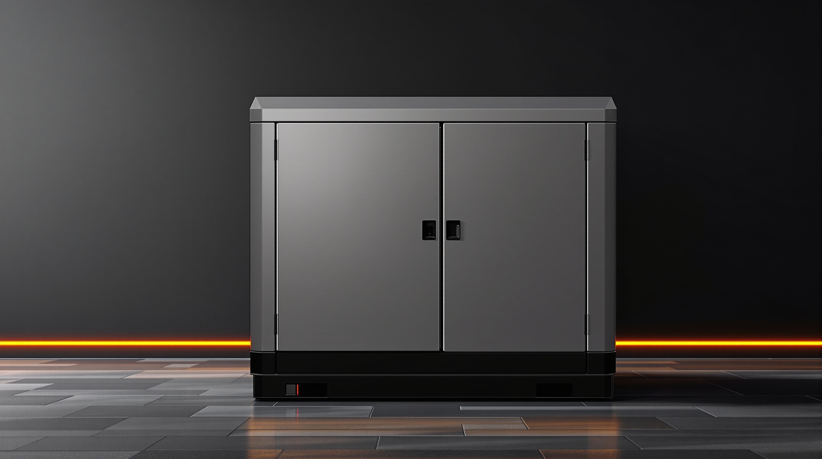 Generac standby generator