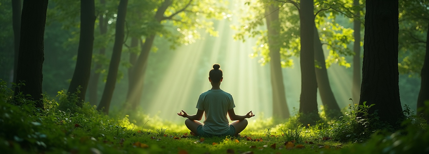 Conexão com a natureza